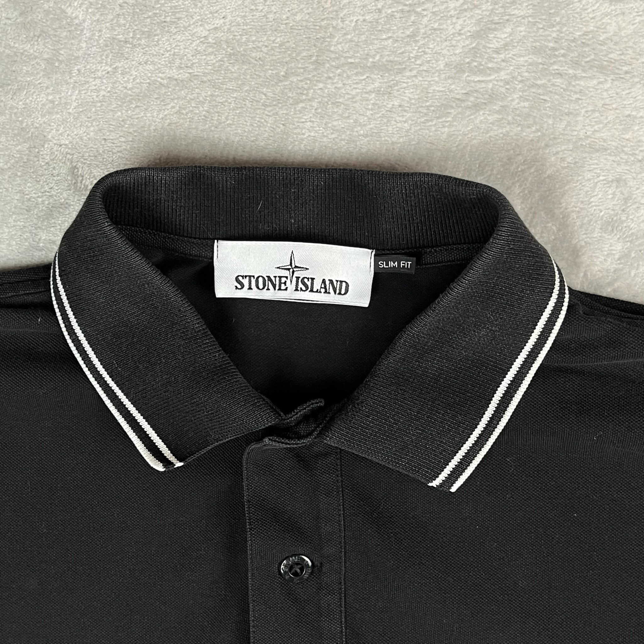Polo Stone Island - Talla M