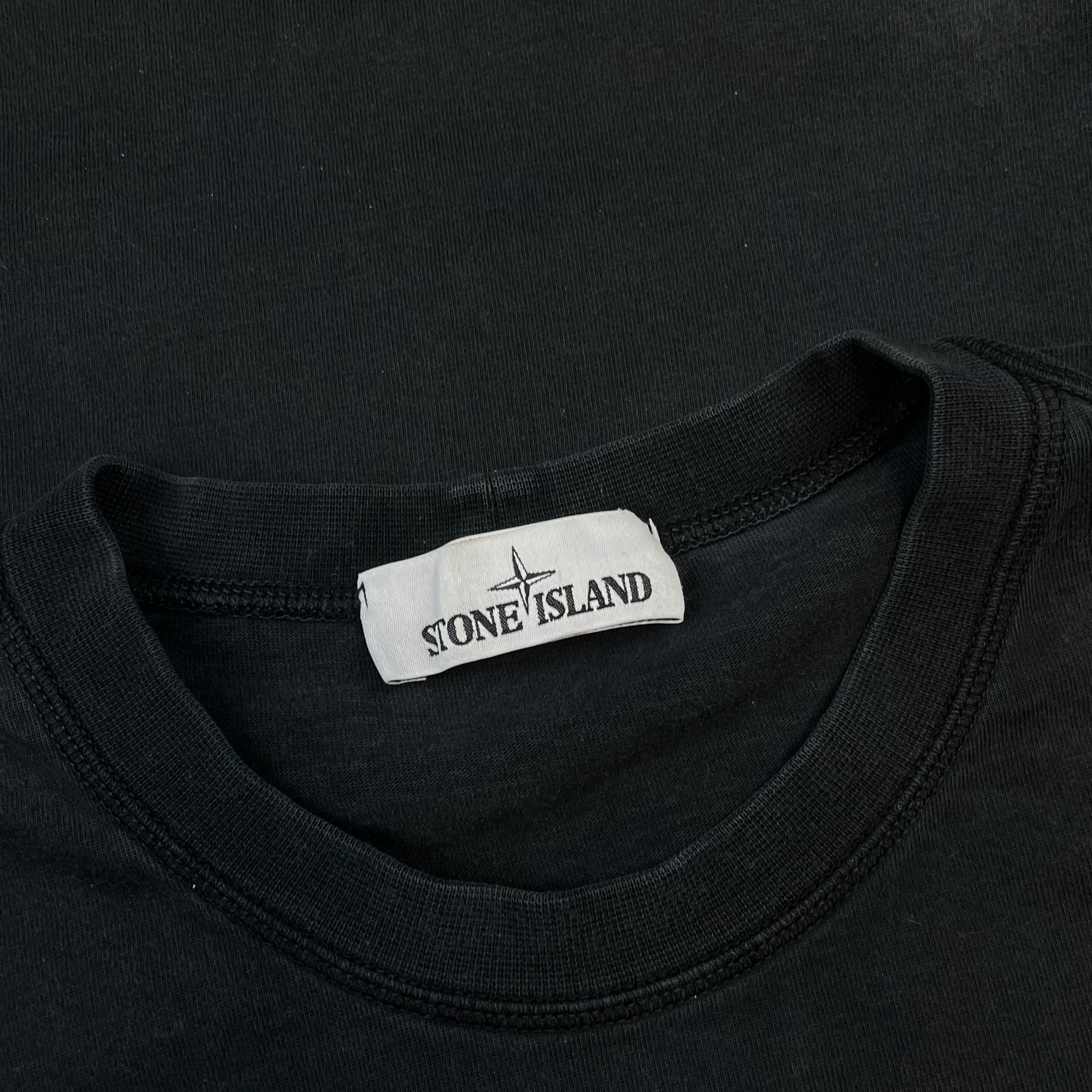 Crewneck Stone Island - Talla M