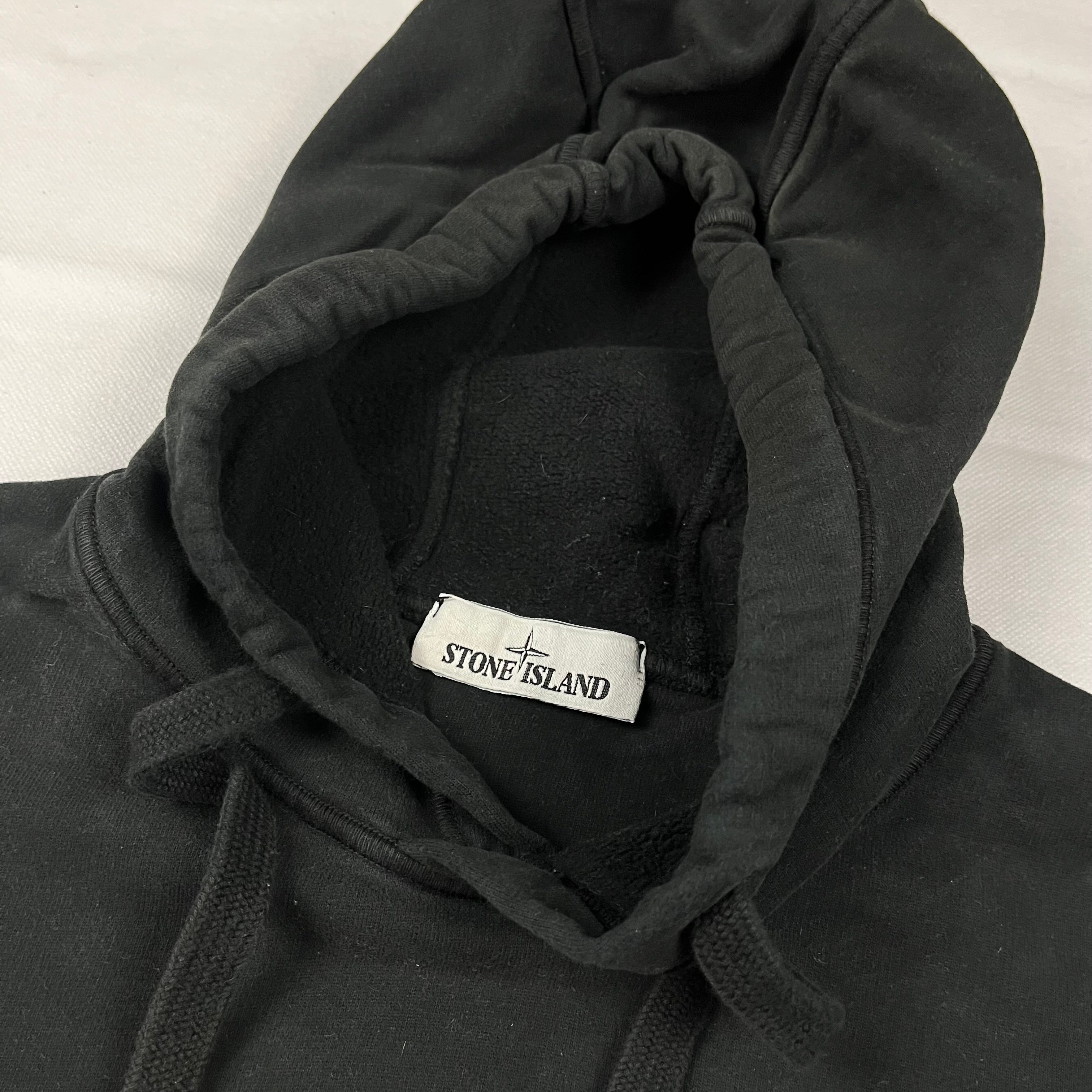 Sudadera con Capucha Stone Island - Talla L