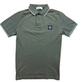 Polo Stone Island - Talla L