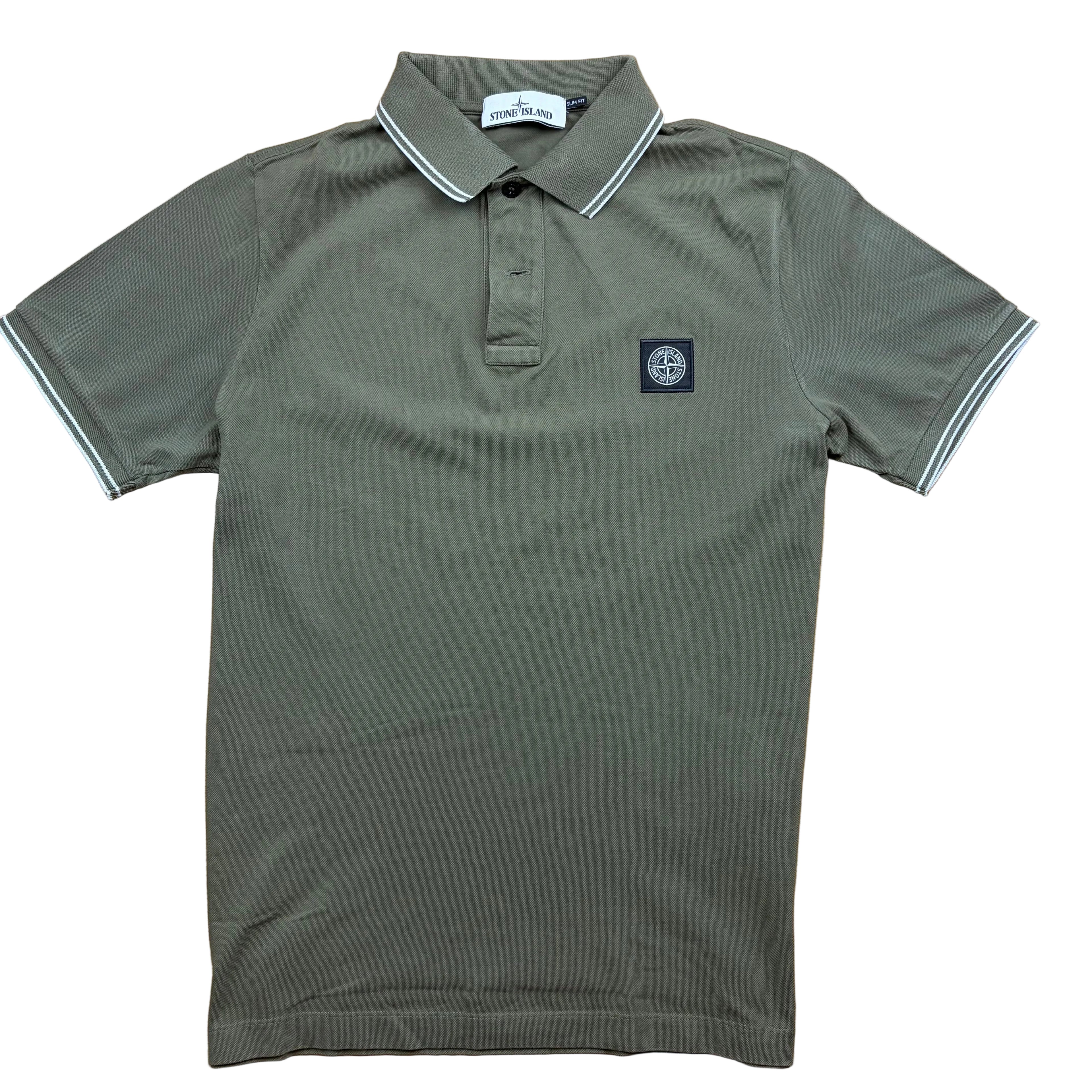 Polo Stone Island - Talla L