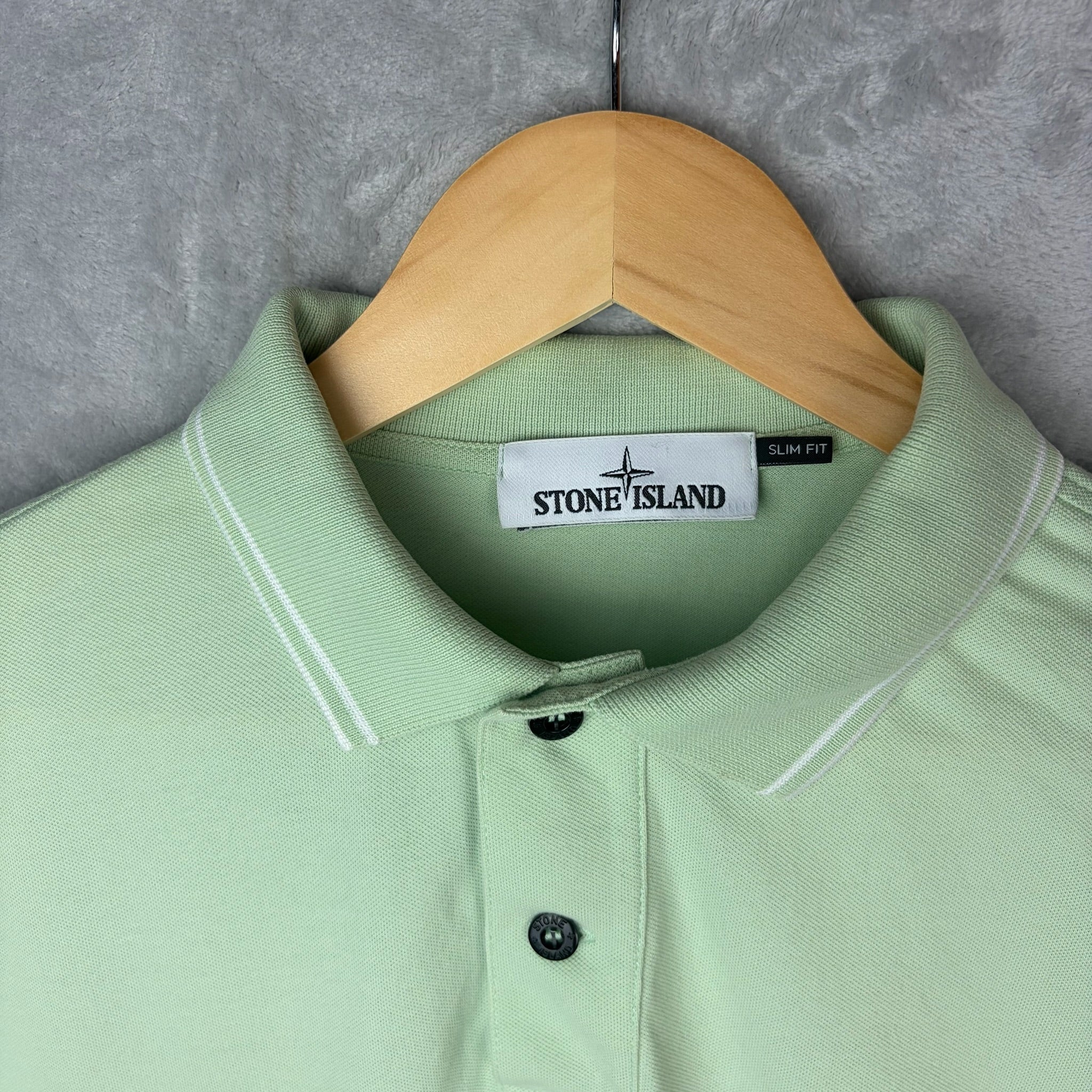 Polo Stone Island - Talla XL