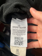 Sudadera con Capucha y Cremallera Stone Island
