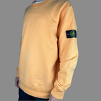 Sudadera sin Capucha Stone Island - Talla XL
