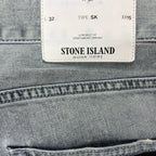 Vaqueros Stone Island - Talla W30