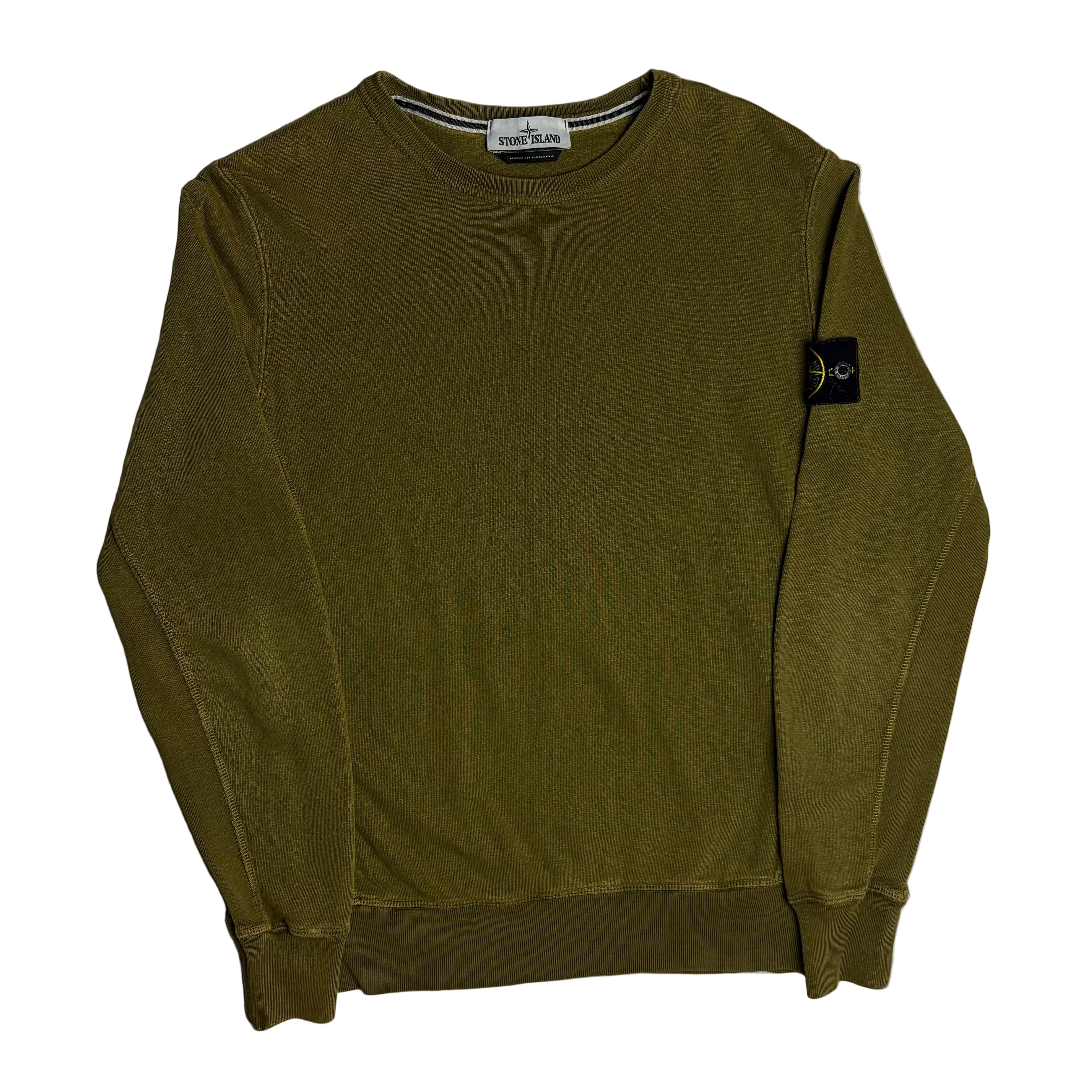 Sudadera Stone Island - Talla S