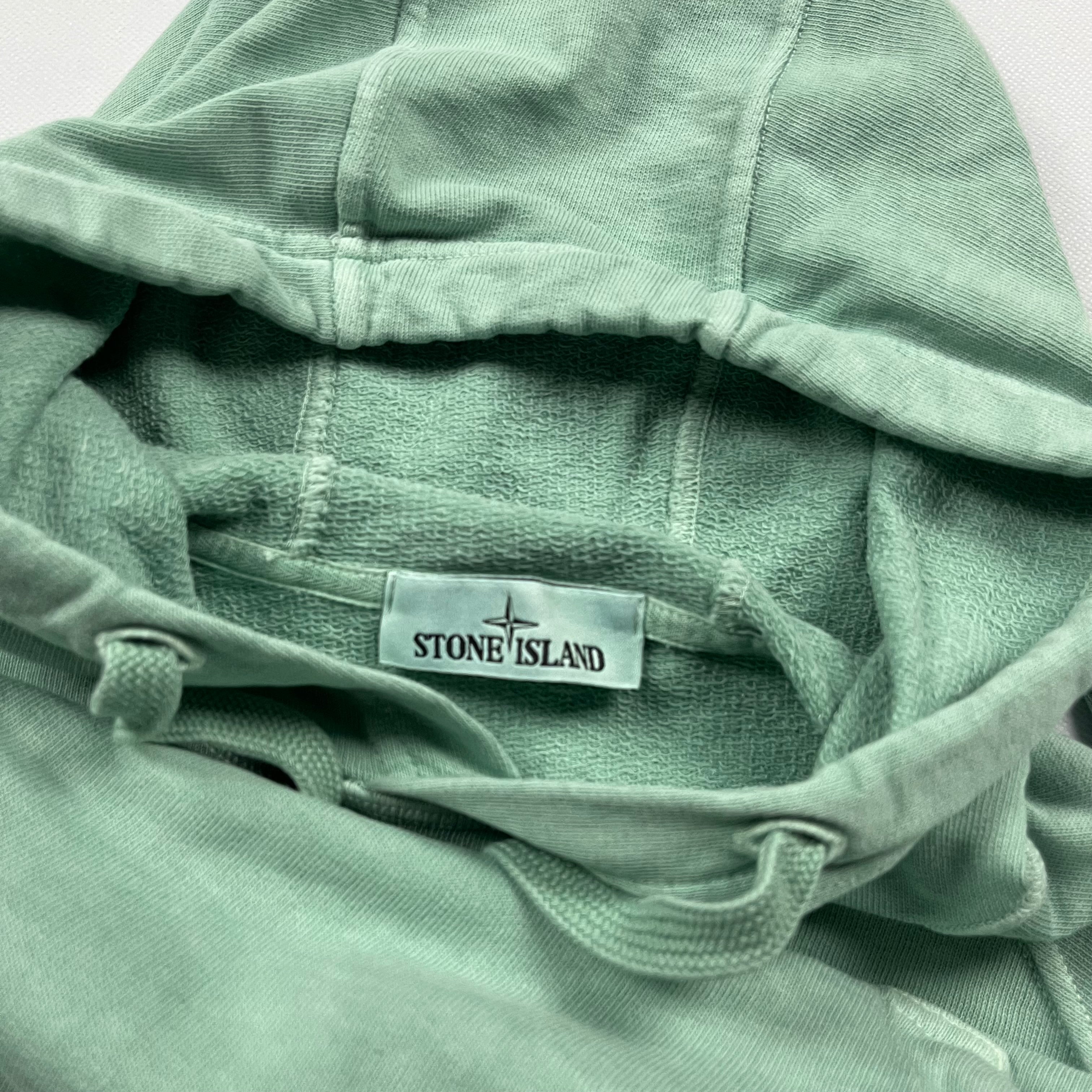 Sudadera con Capucha Stone Island - Talla L