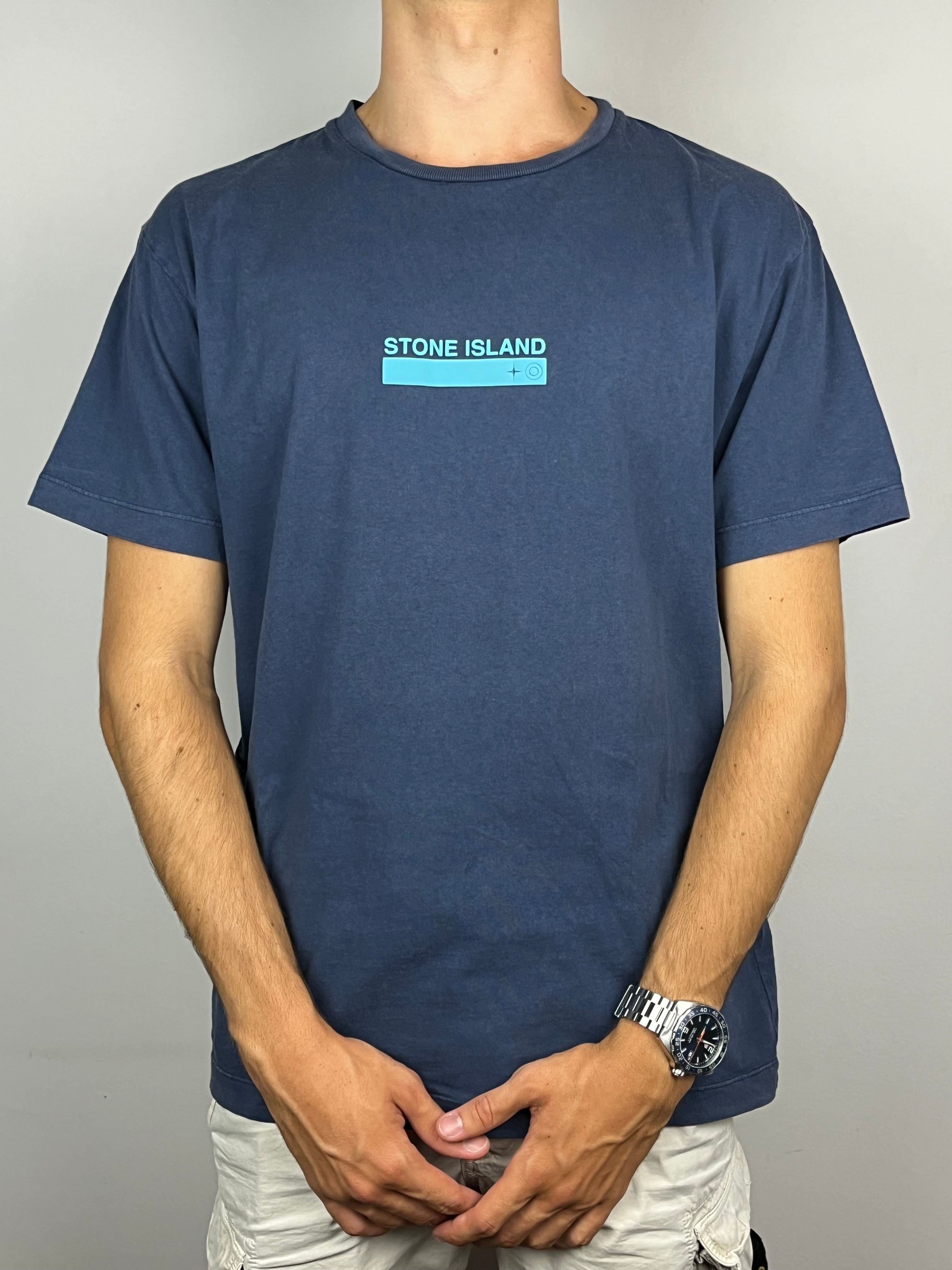 Camiseta Stone Island - Talla L