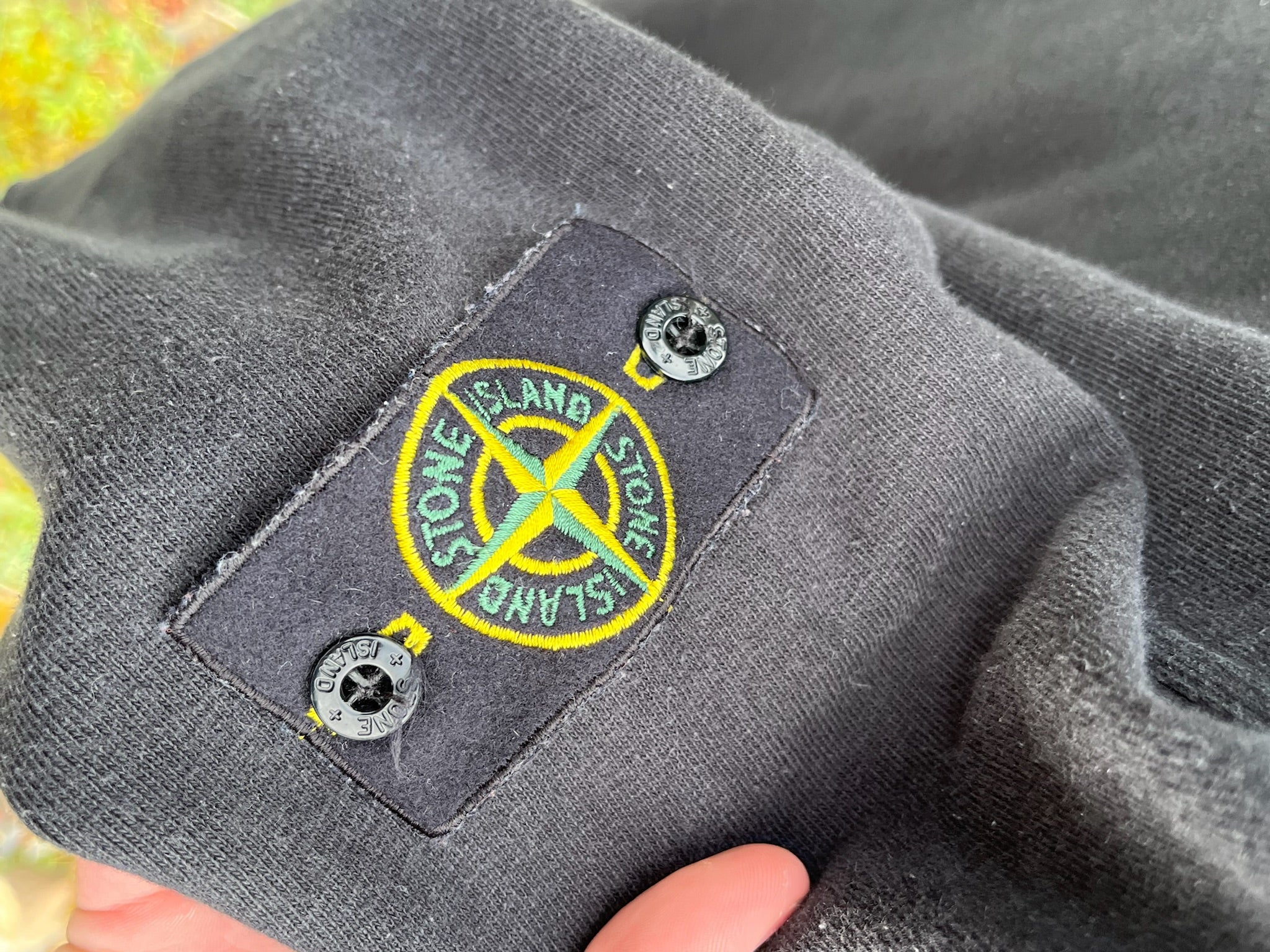Jersey Stone Island