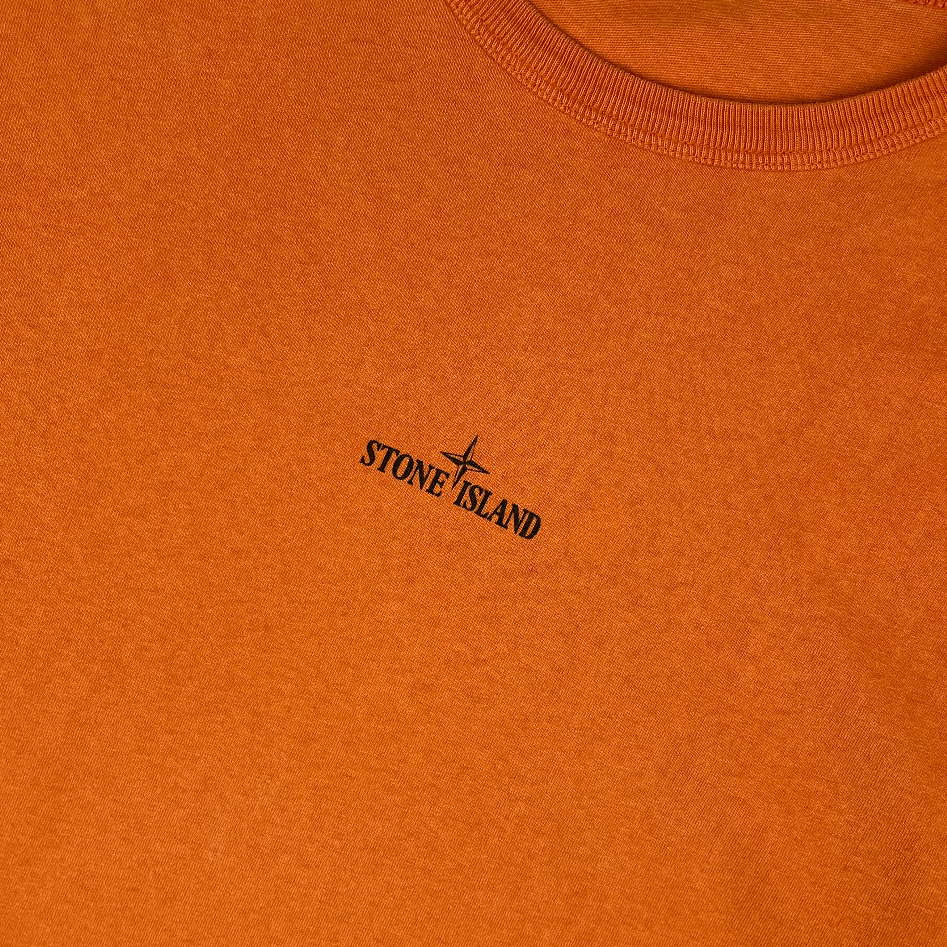 Camiseta Stone Island - Talla S