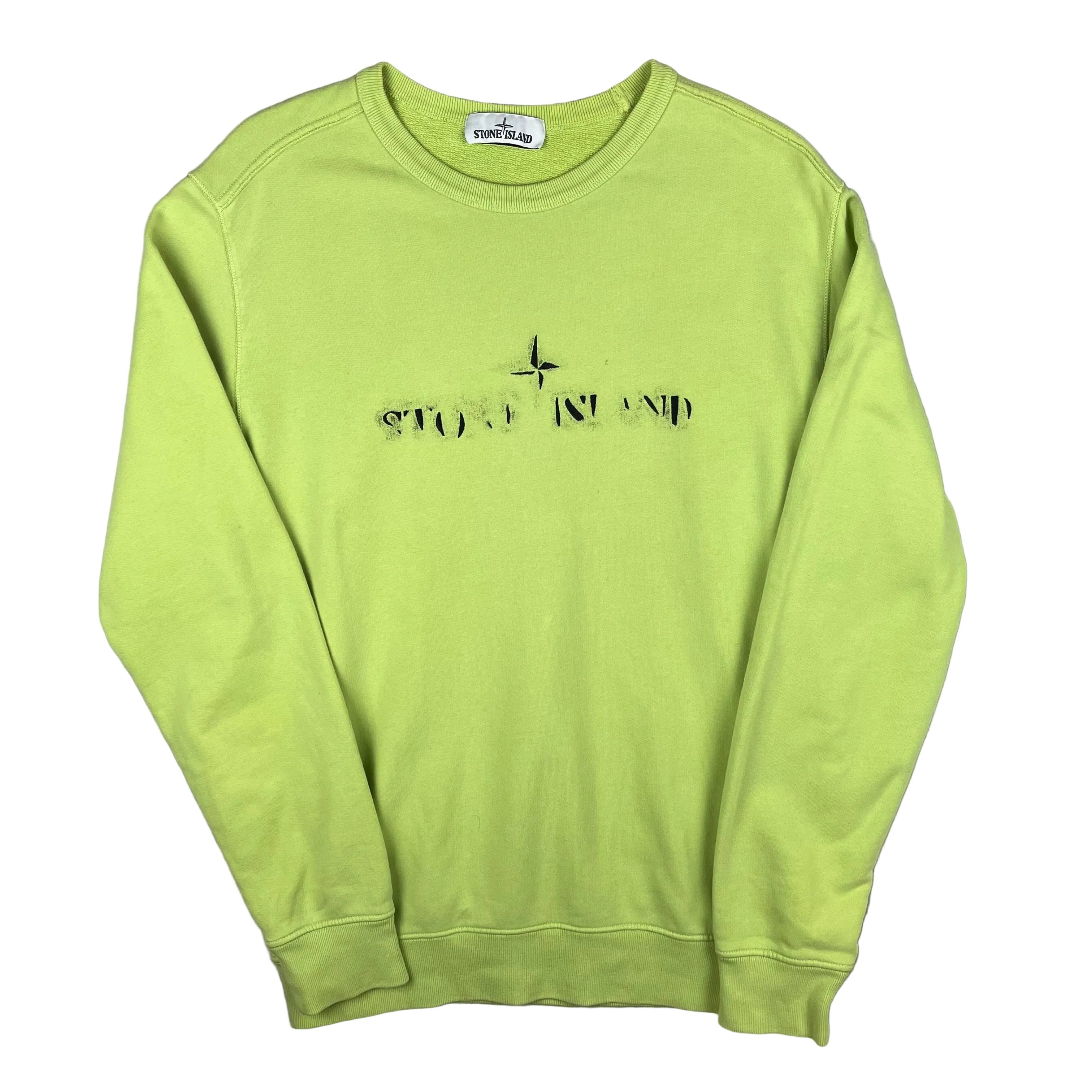 Sudadera Stone Island  - Talla L