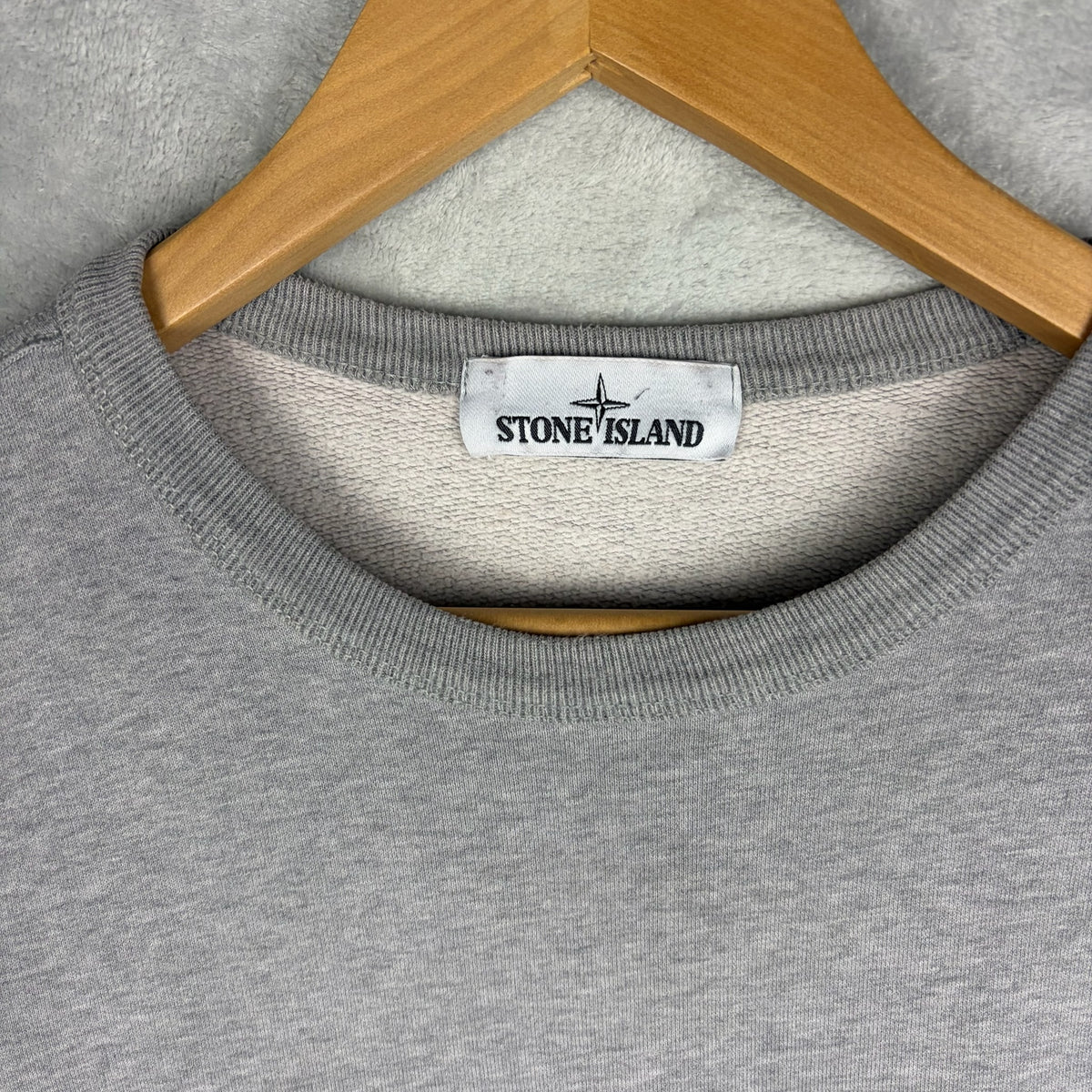 Sudadera Stone Island - Talla XXL