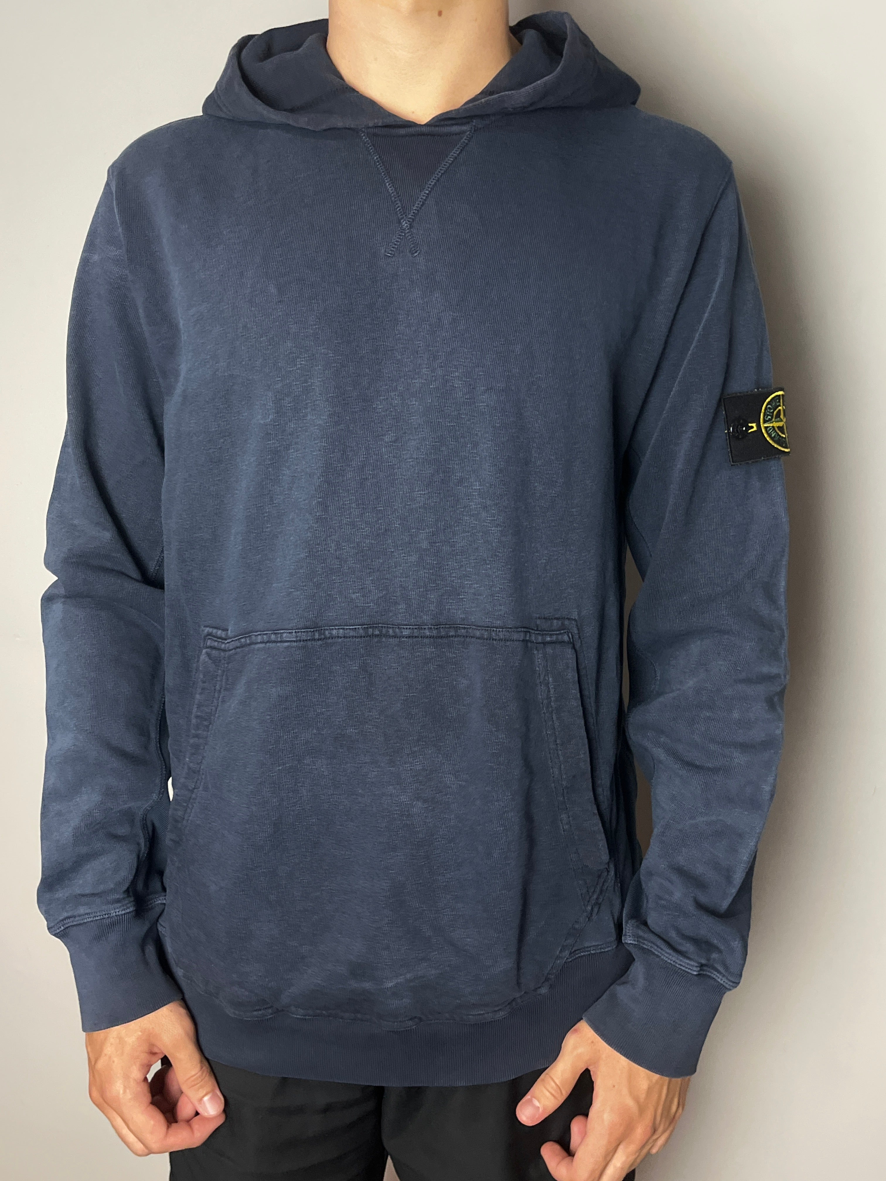 Sudadera con Capucha Stone Island - Talla XL