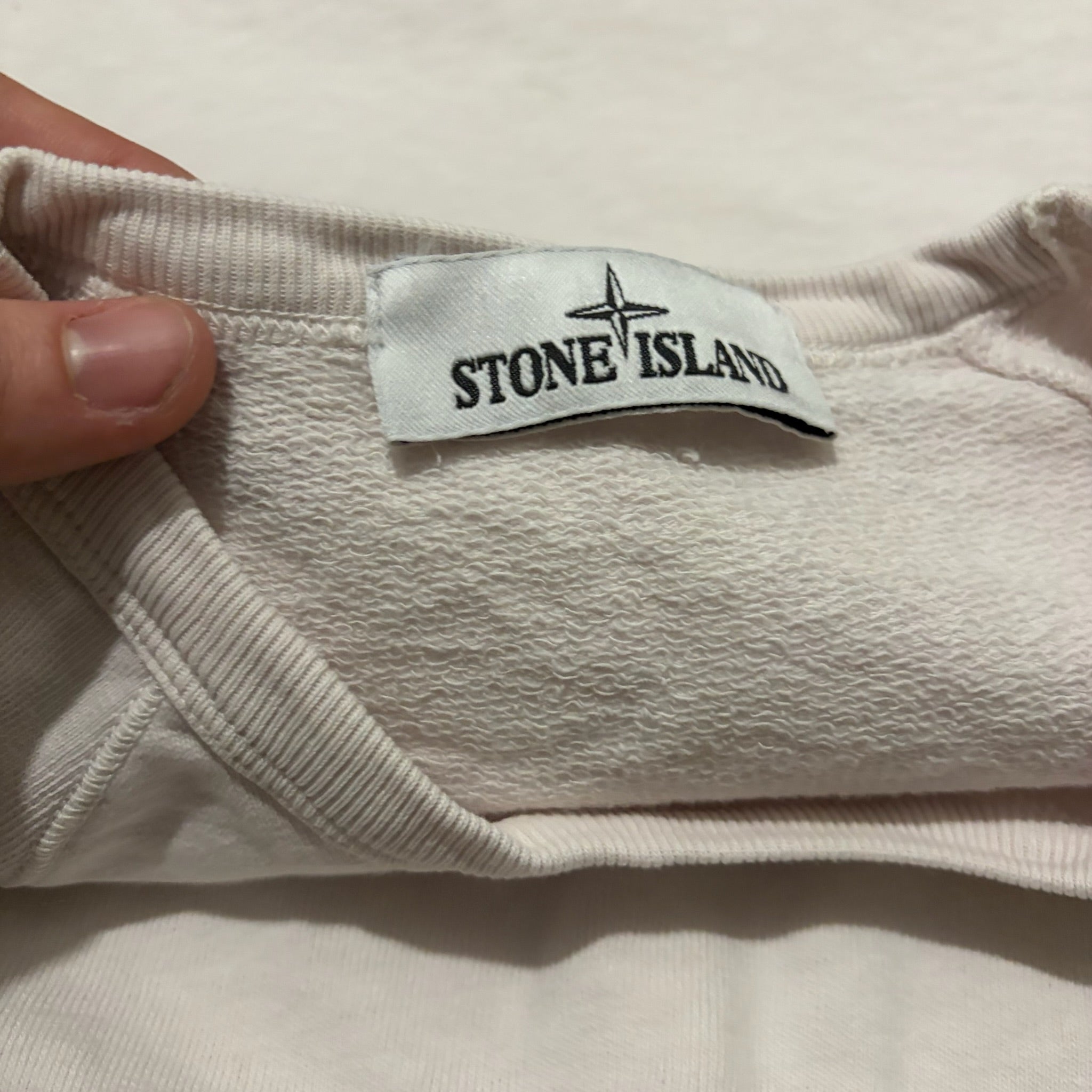 Sudadera Stone Island - Talla S