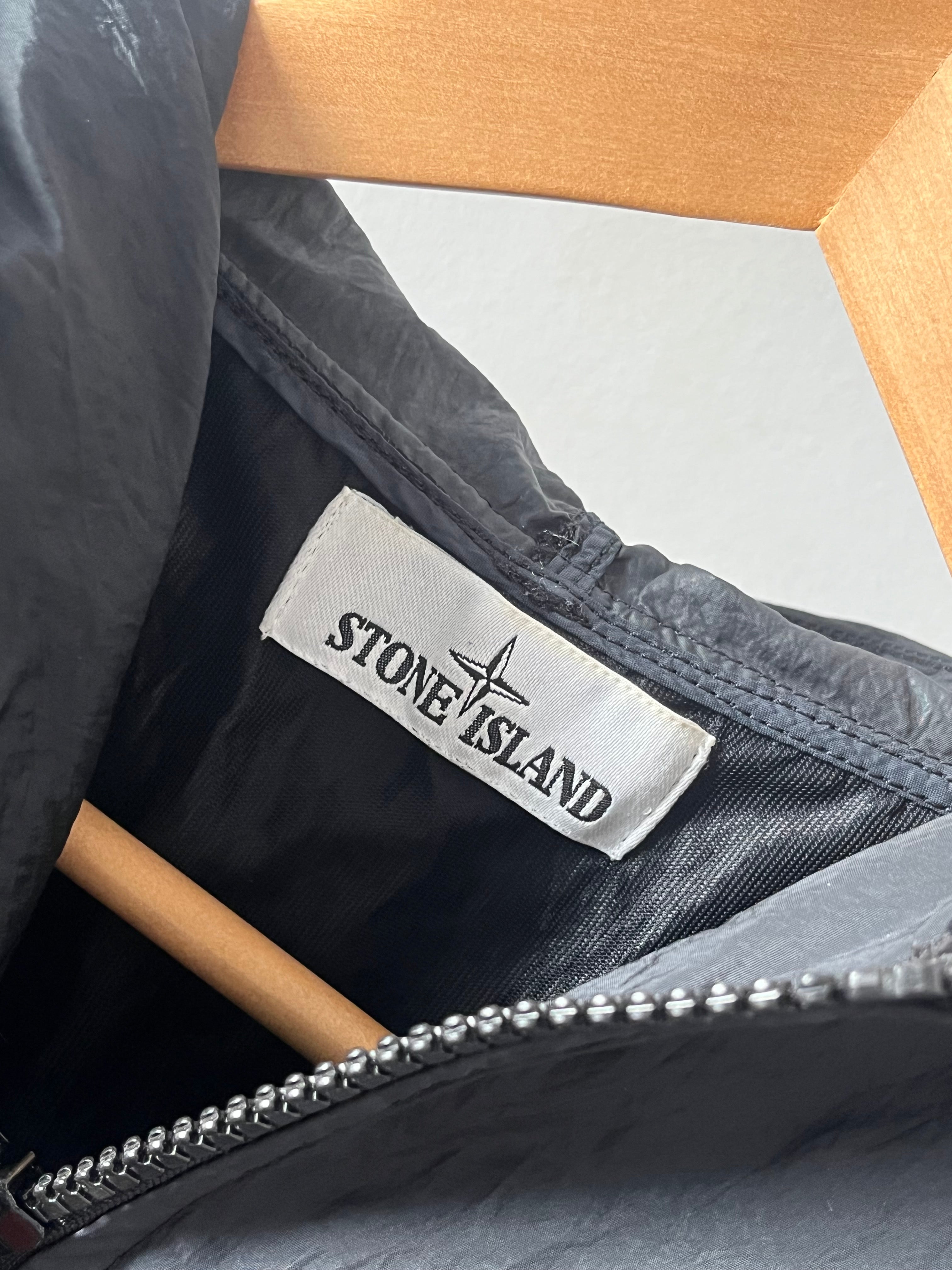 Chaqueta Stone Island "Nylon Metal Watro Jacket Lavender"