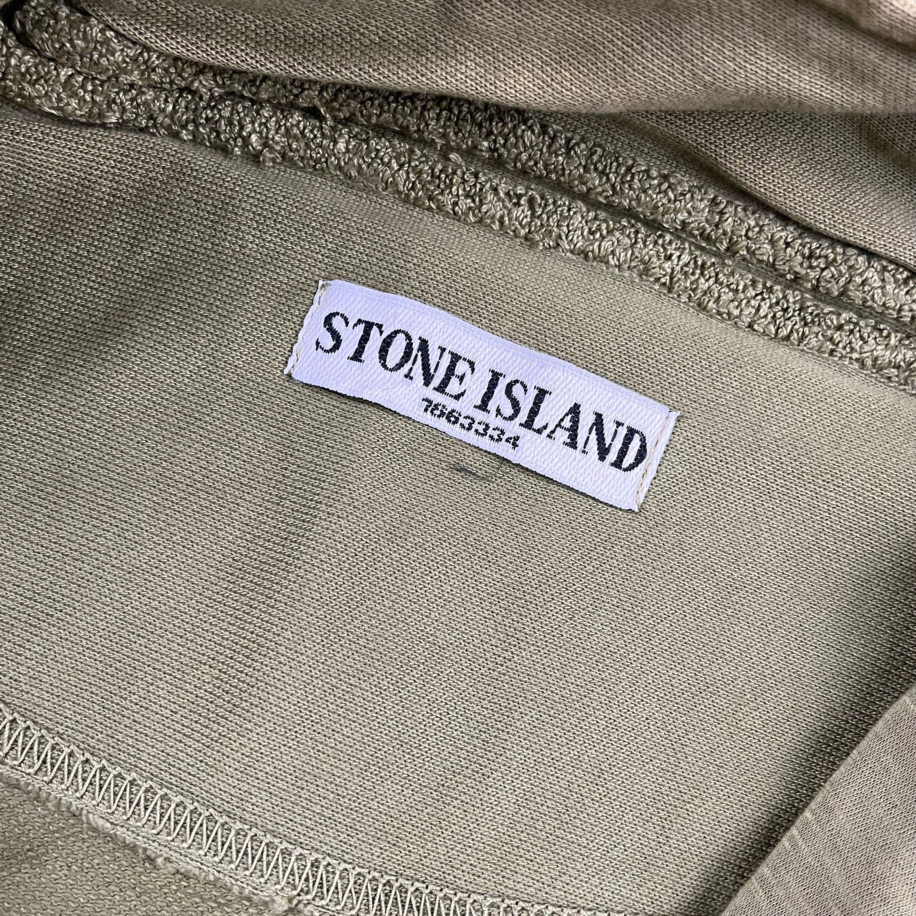 Sudadera Stone Island Vintage - Talla L