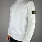 Sudadera sin Capucha Stone Island - Talla M
