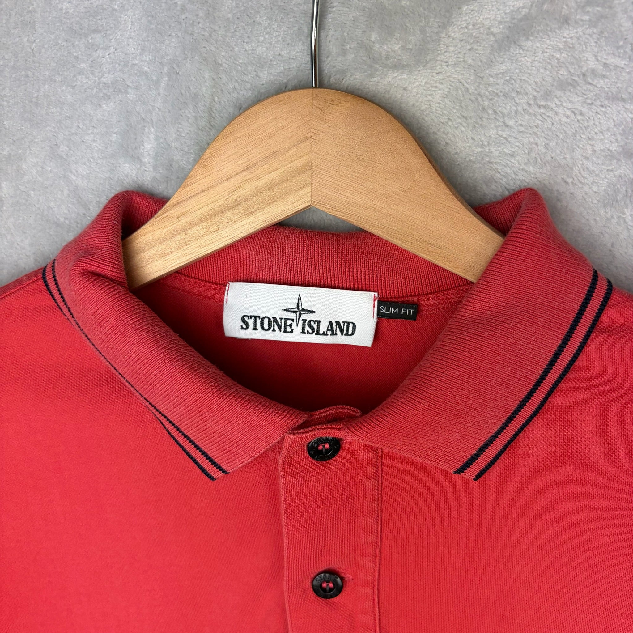 Polo Stone Island - Talla XXL