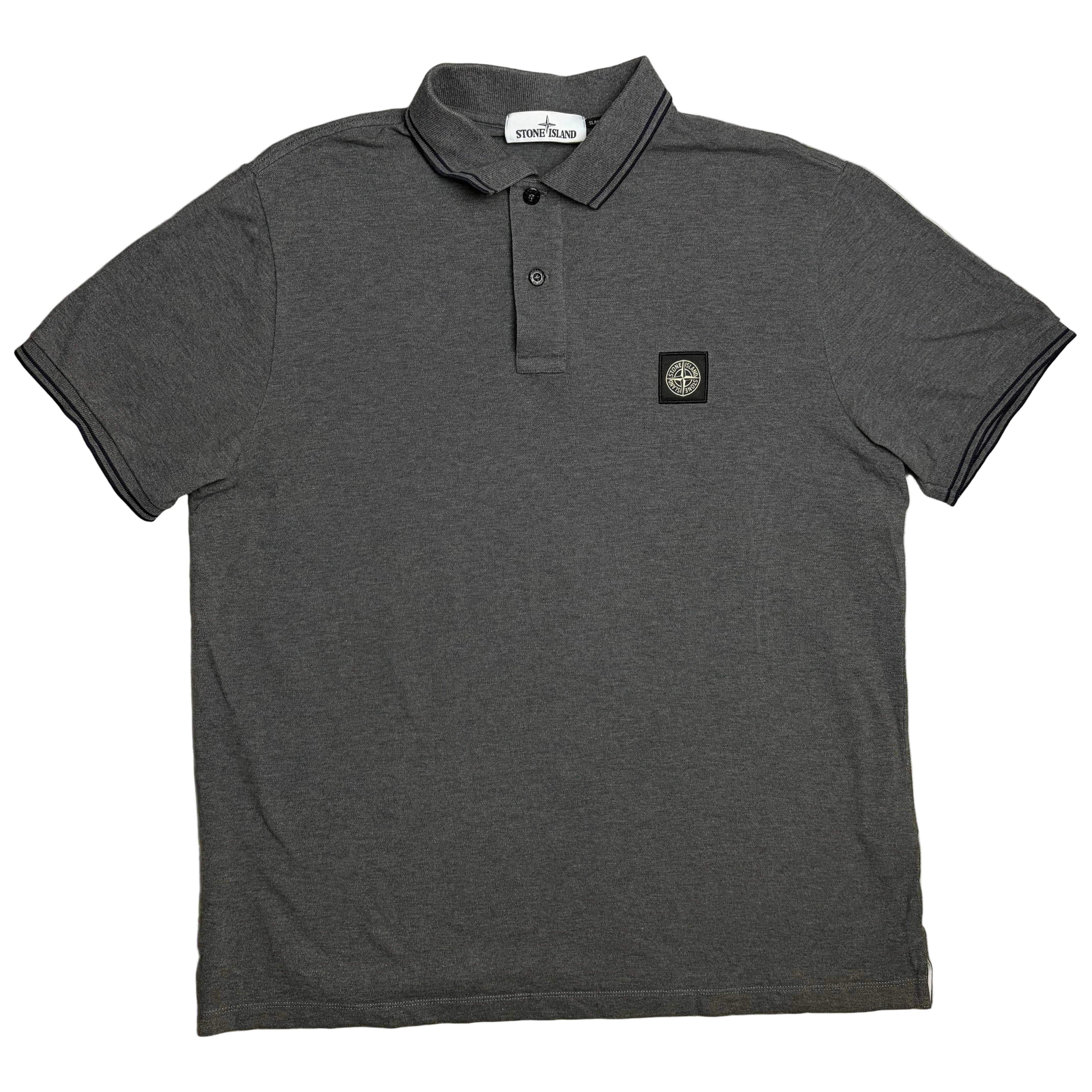 Polo Stone Island - Talla XXL