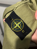 Sudadera Half Zip Stone Island