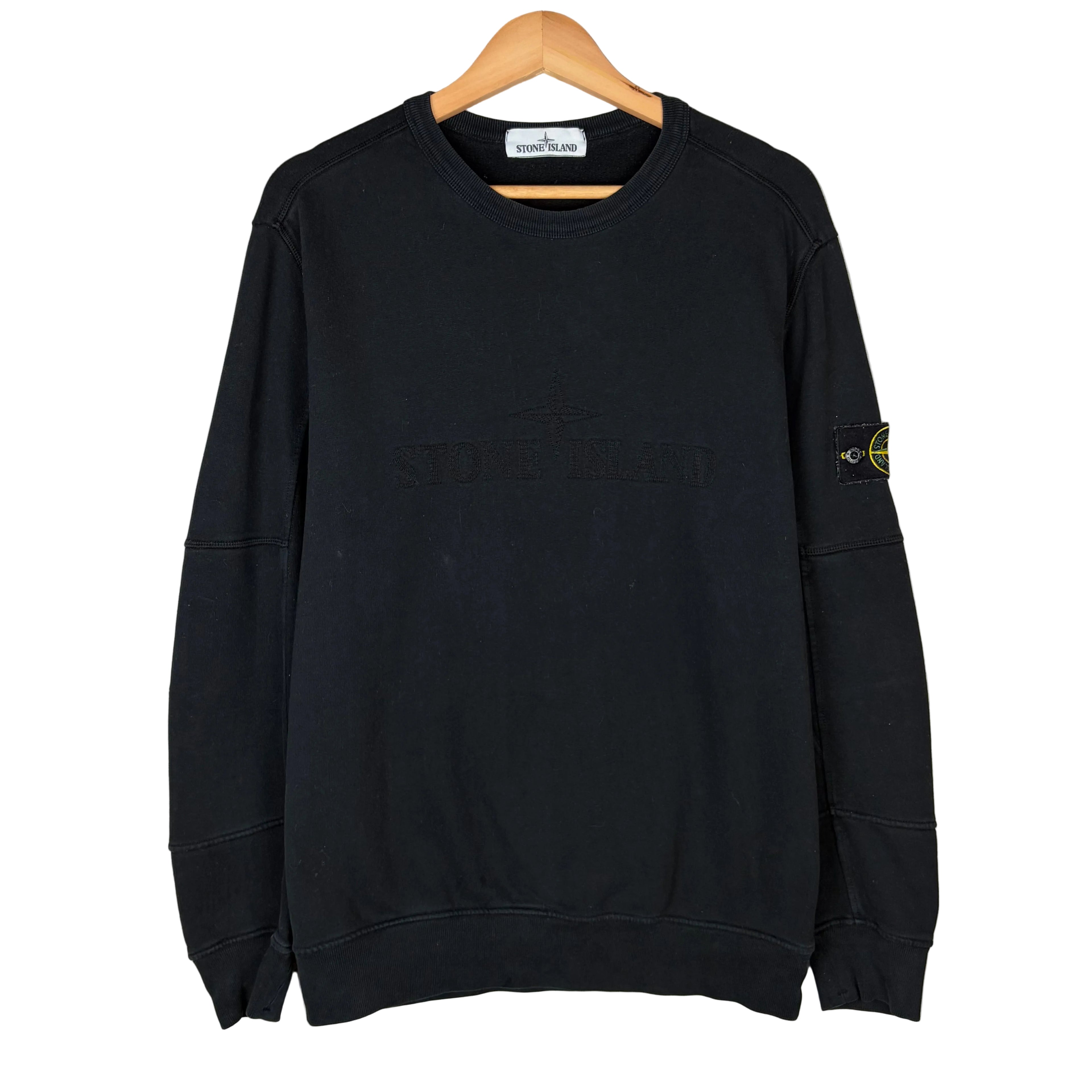 Sudadera Stone Island - Talla L