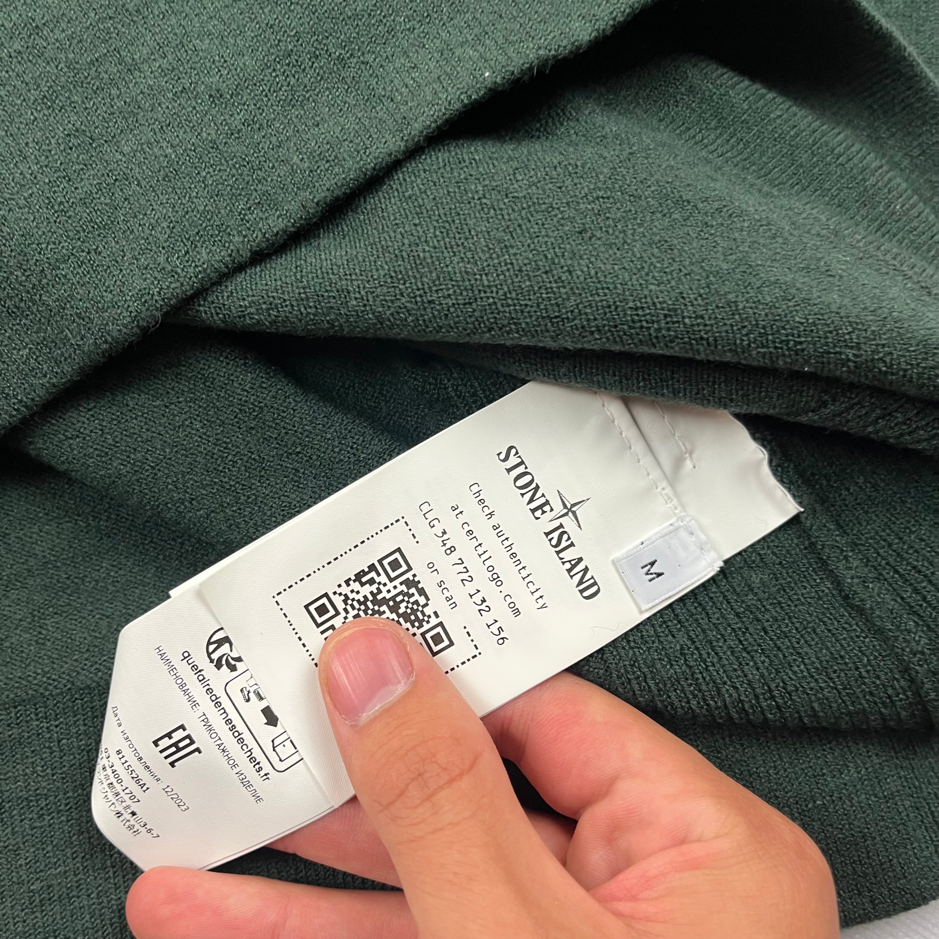 Jersey Stone Island - Talla M