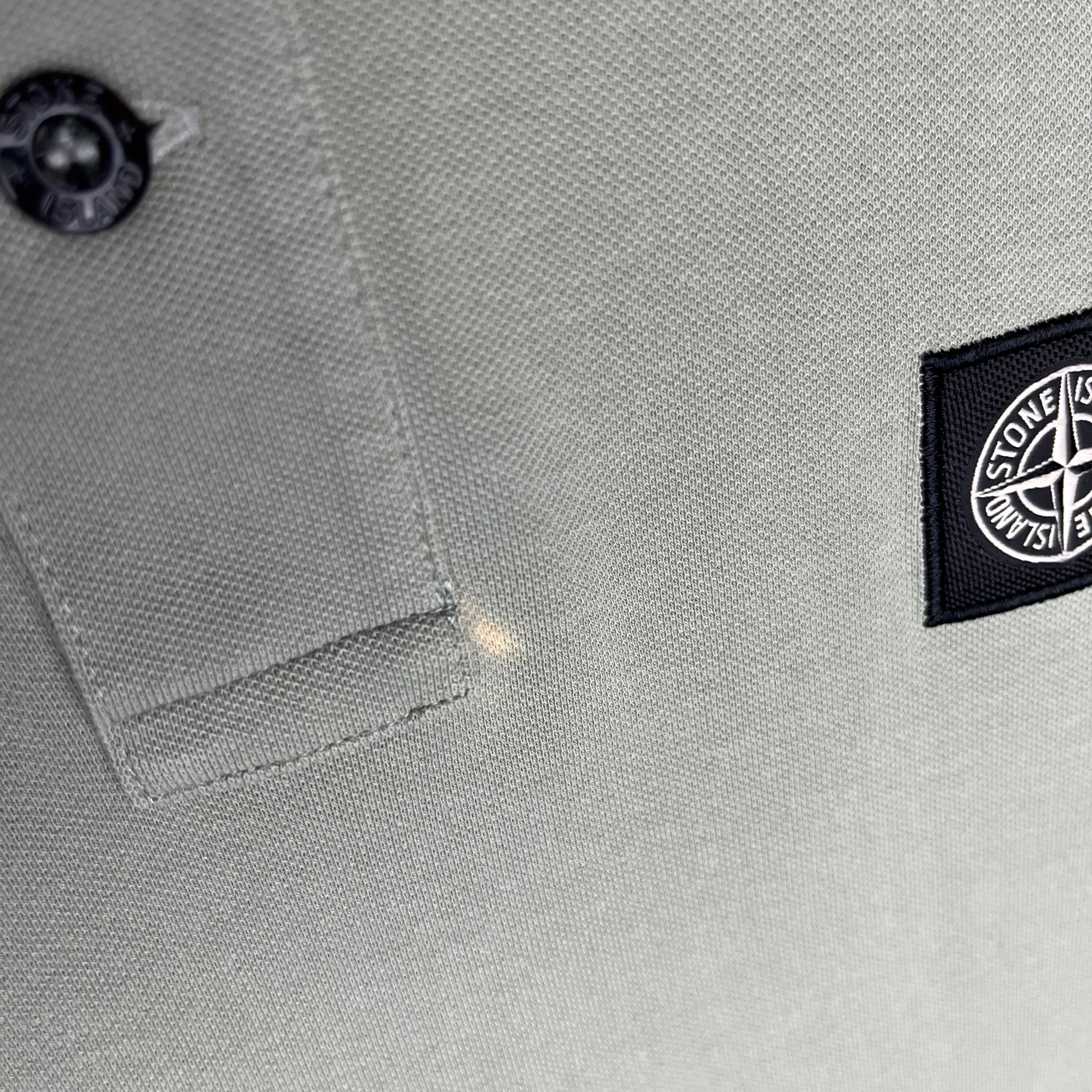 Polo Stone Island - Talla S