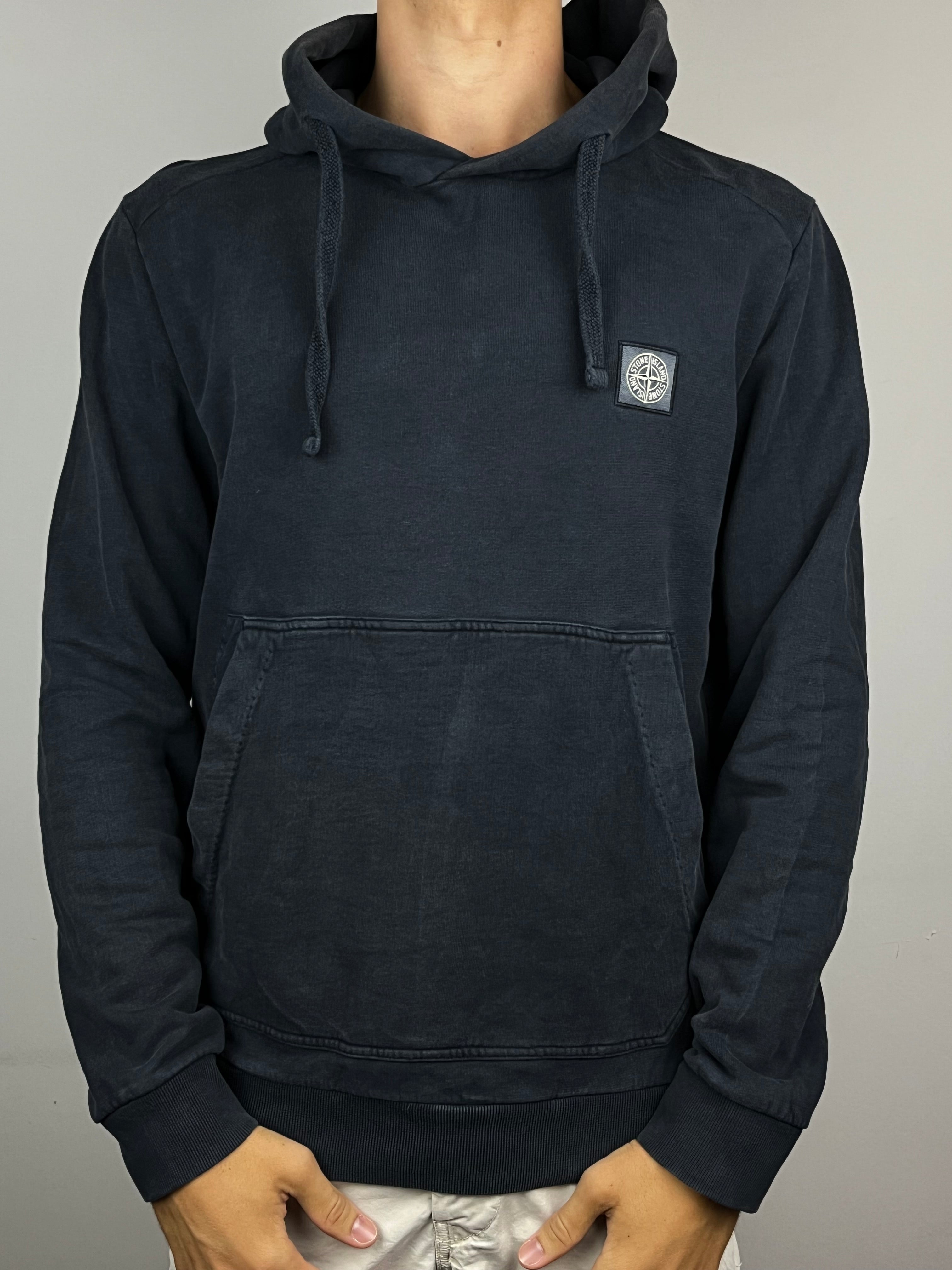 Sudadera con Capucha Stone Island - Talla M