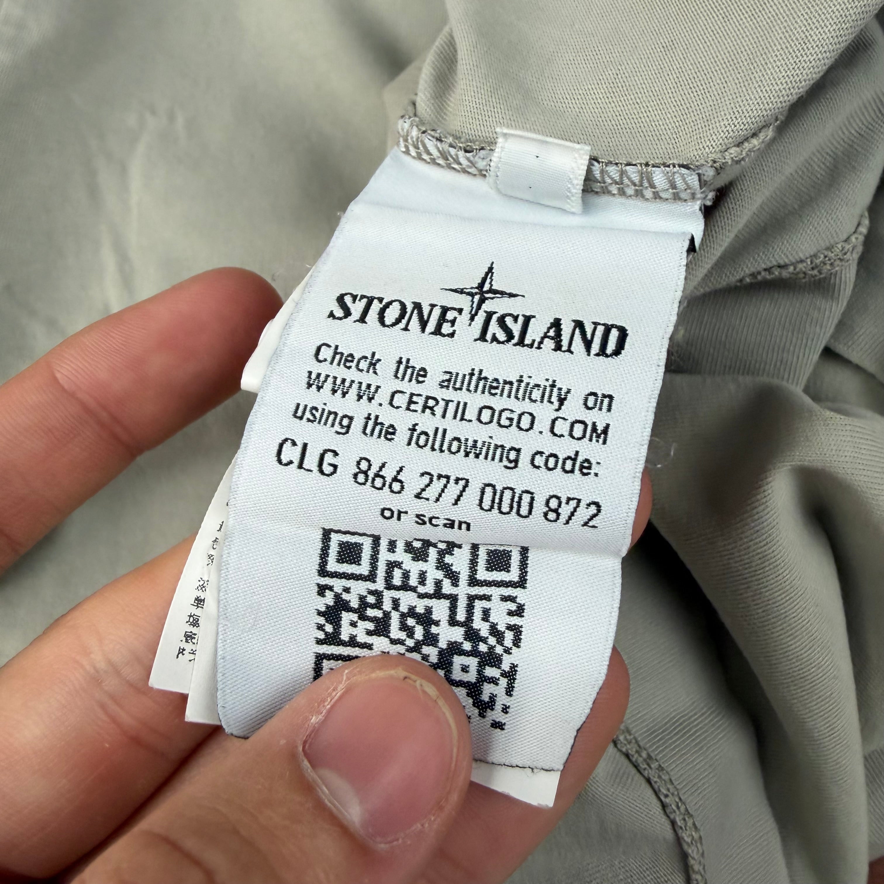 Camiseta Stone Island - Talla S