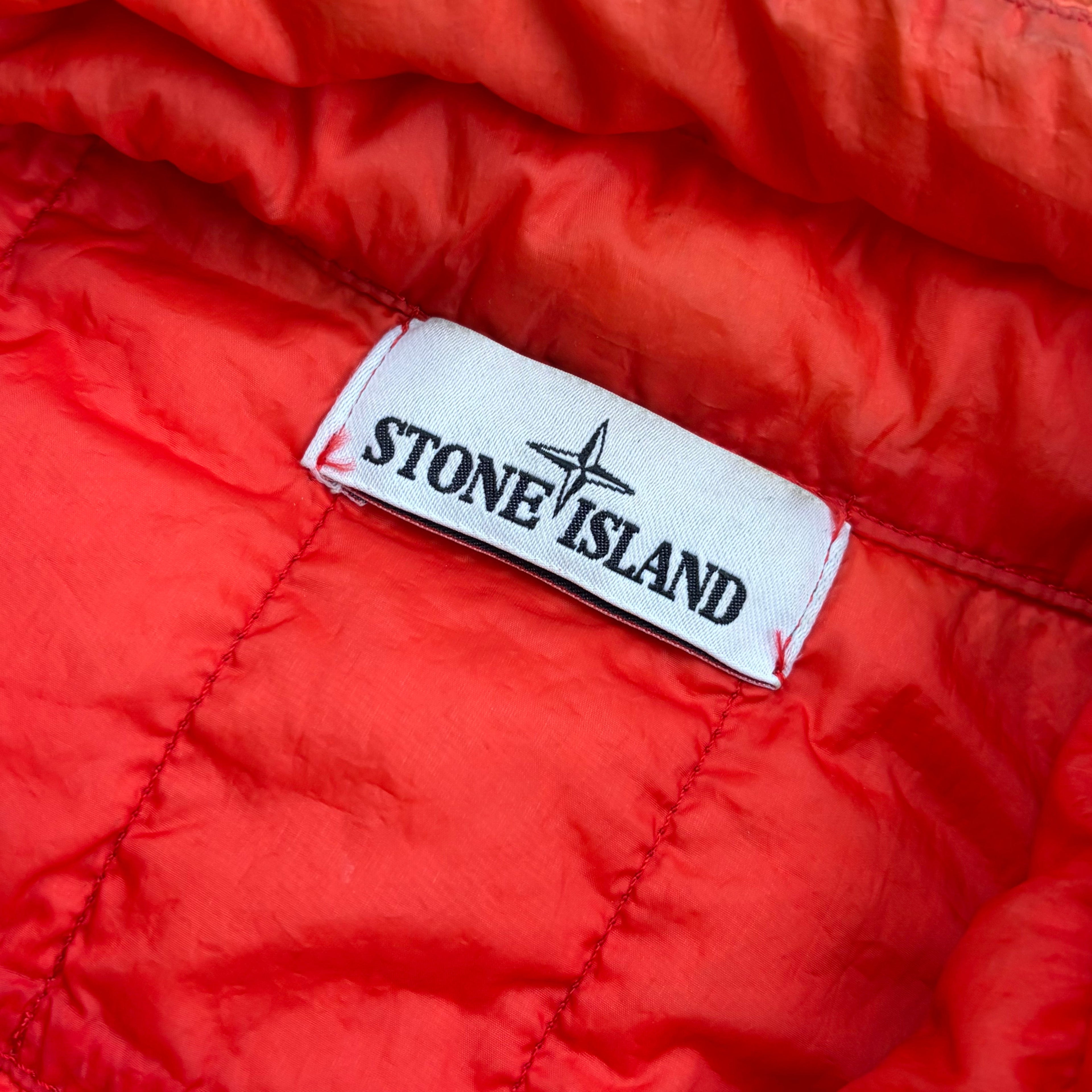 Abrigo Stone Island - Talla S