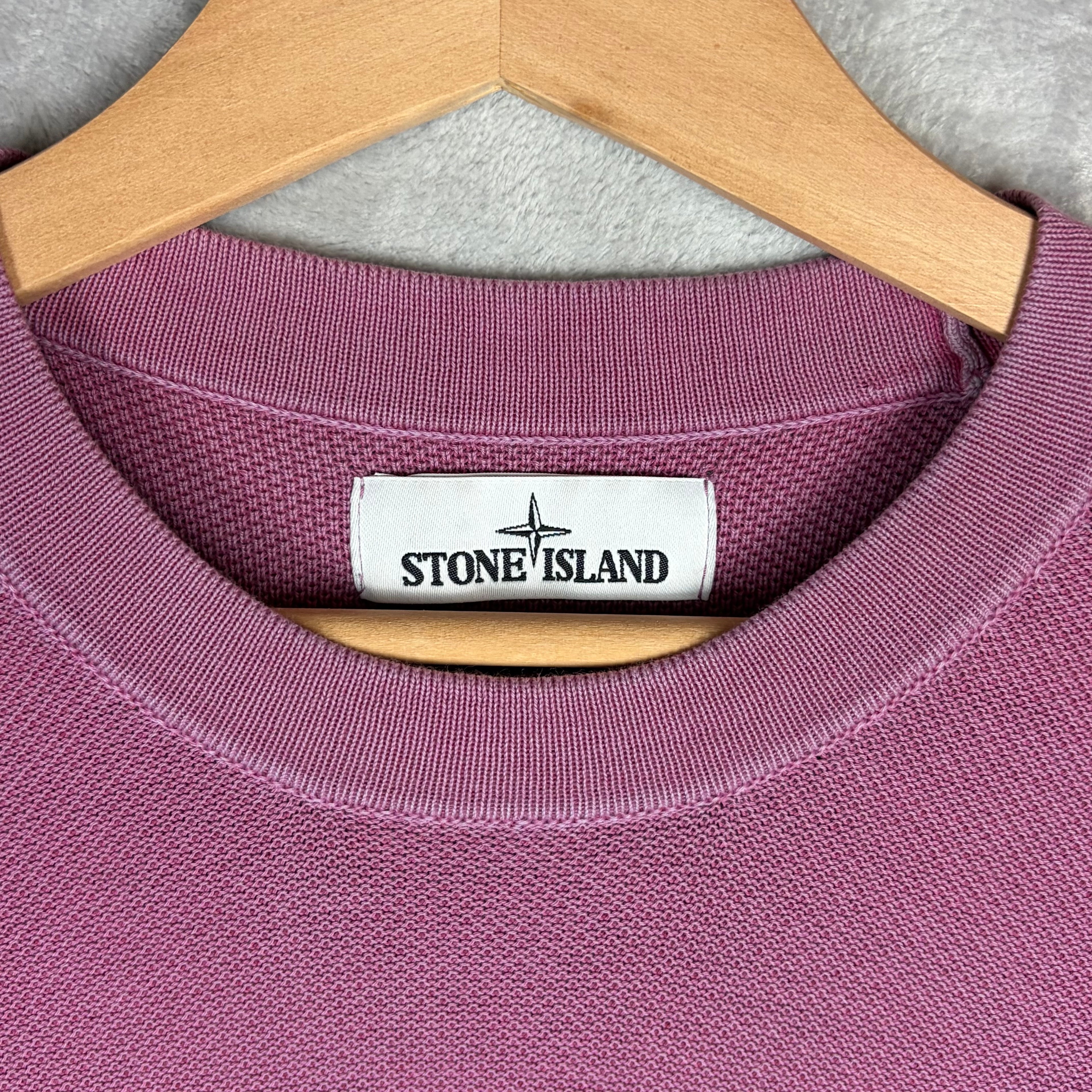 Jersey Stone Island - Talla M