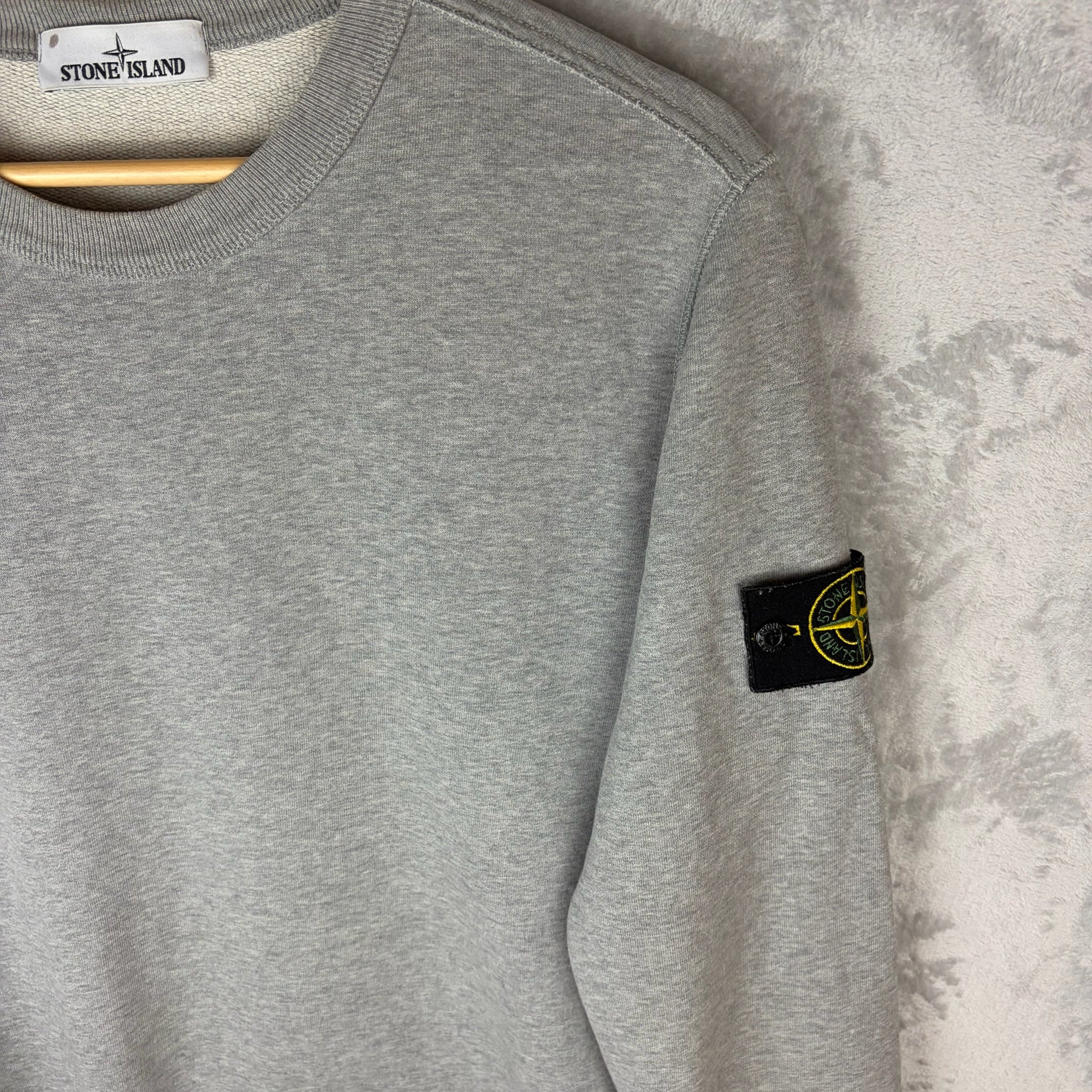 Sudadera Stone Island - Talla M