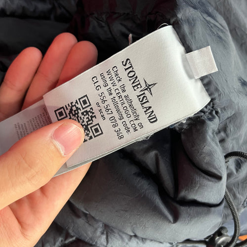 Abrigo Stone Island - Talla L