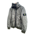 Chaqueta Stone Island “Garment Dyed Crinkle Reps”