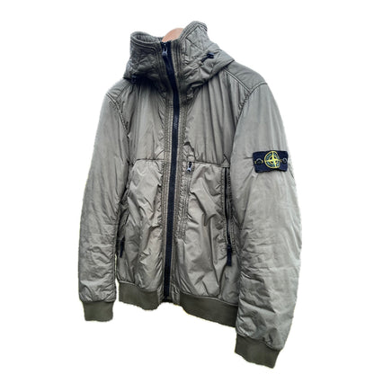 Chaqueta Stone Island “Garment Dyed Crinkle Reps”