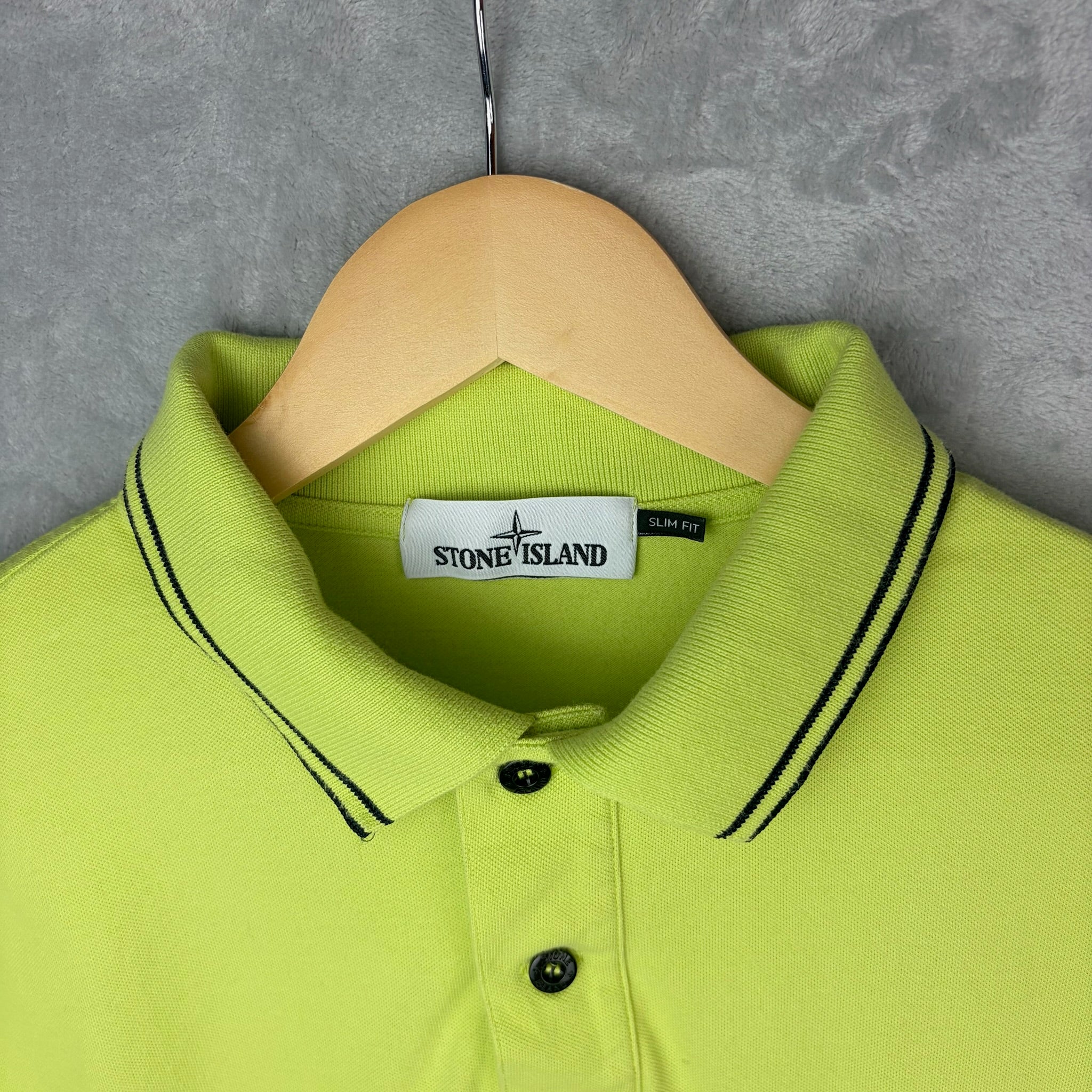 Polo Stone Island - Talla XXL