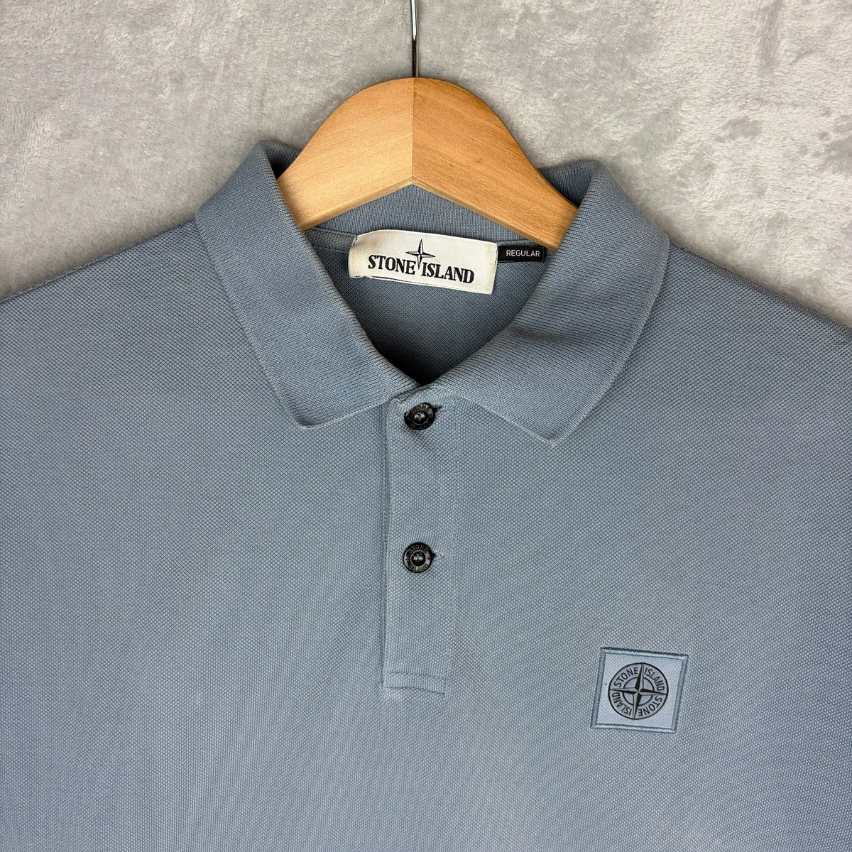 Polo Stone Island - Talla L