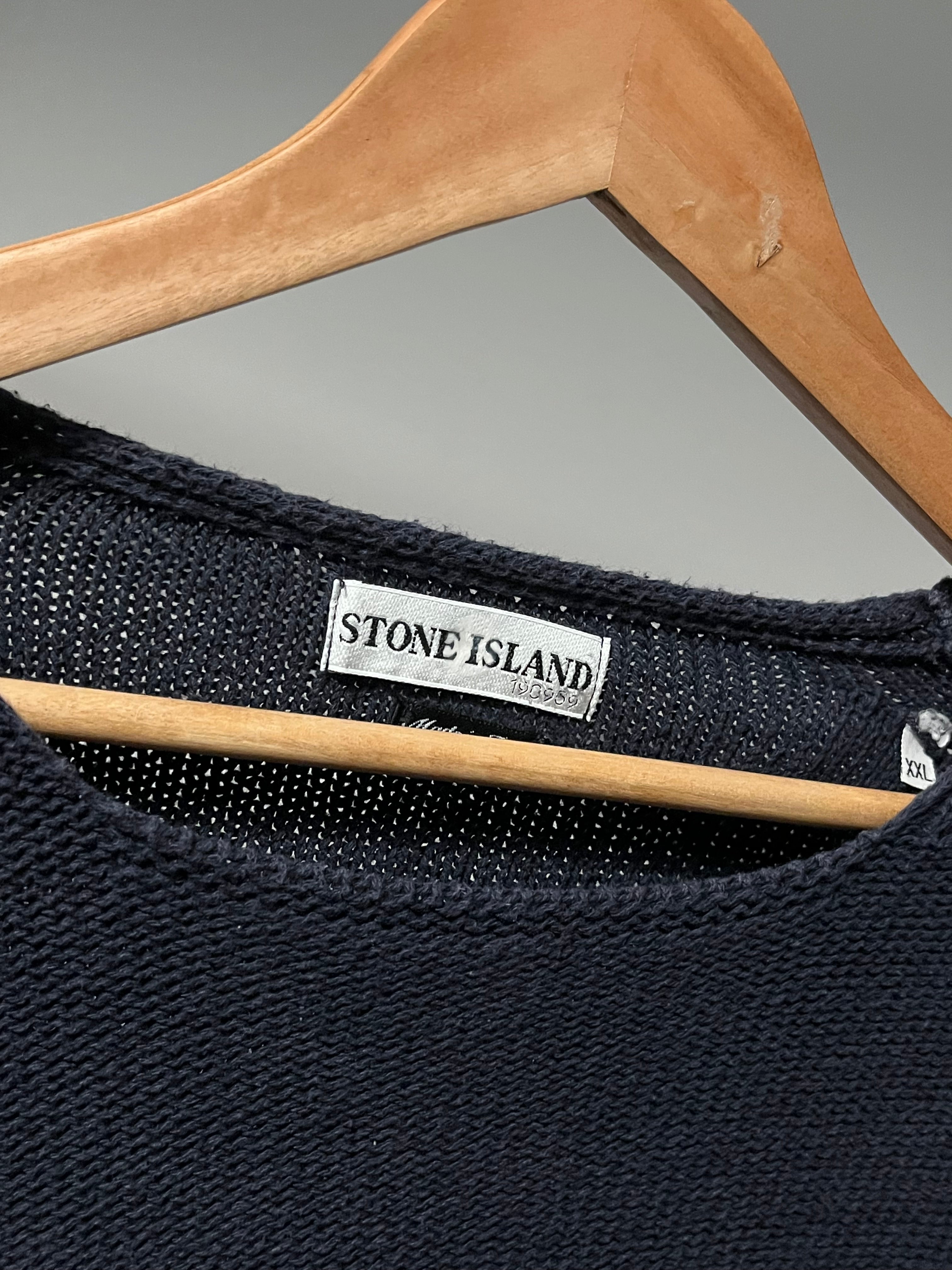 Jersey Lana Stone Island