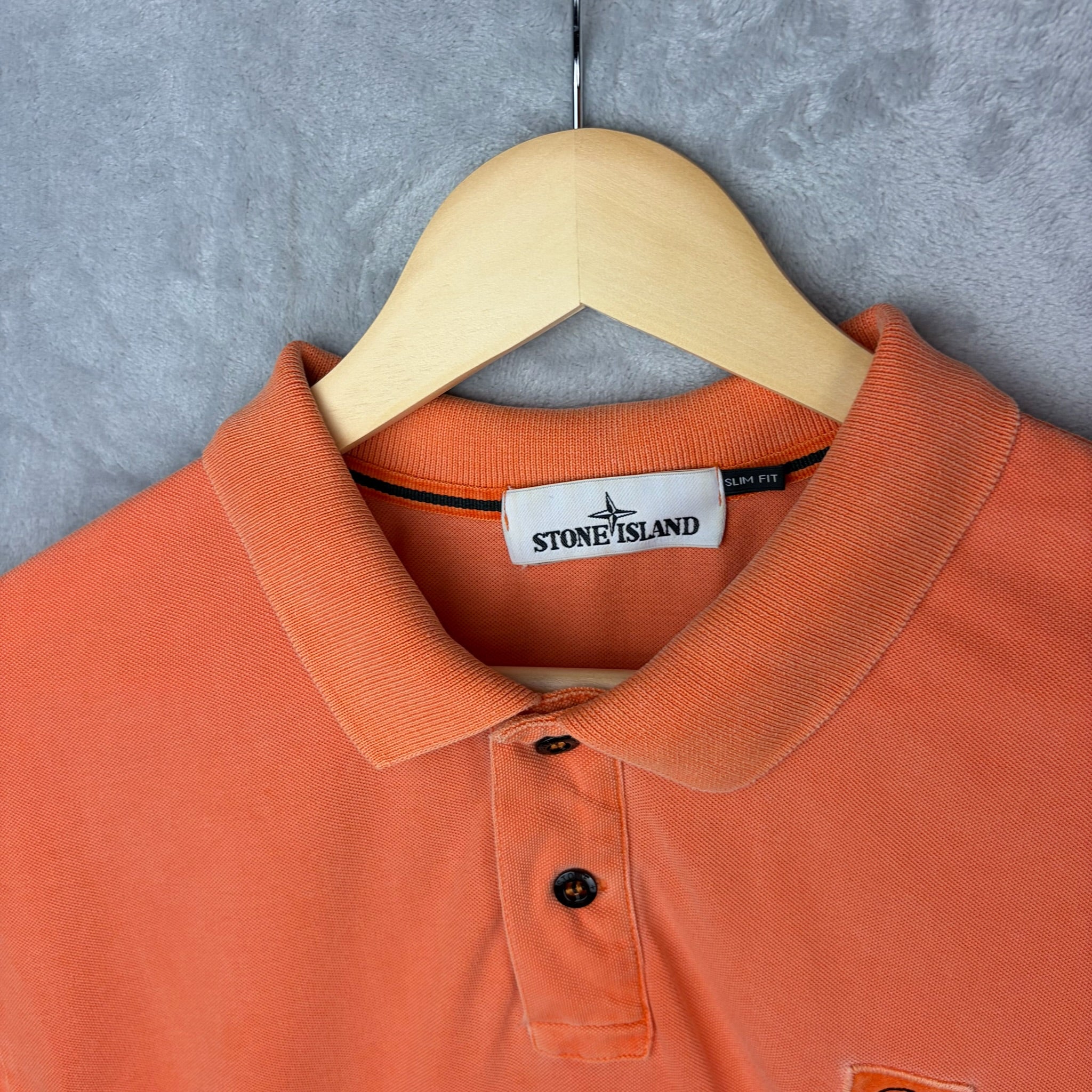 Polo Stone Island - Talla XXL