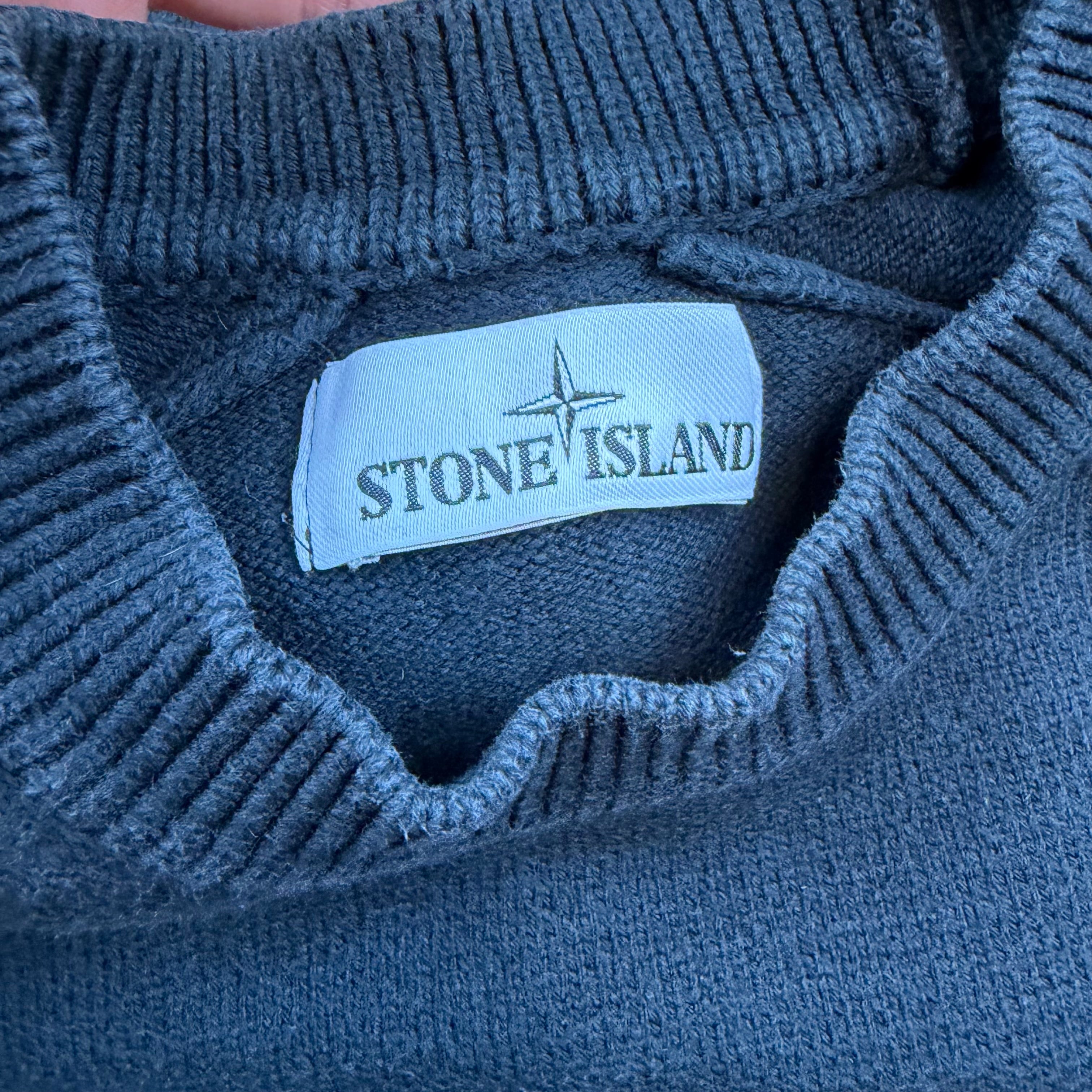 Jersey Stone Island - Talla M