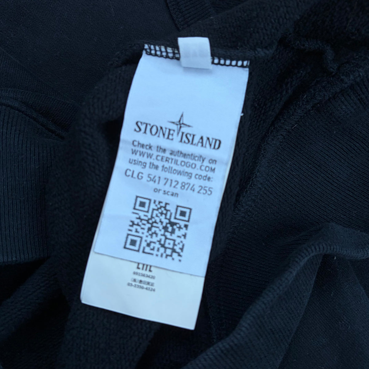 Sudadera Stone Island - Talla M