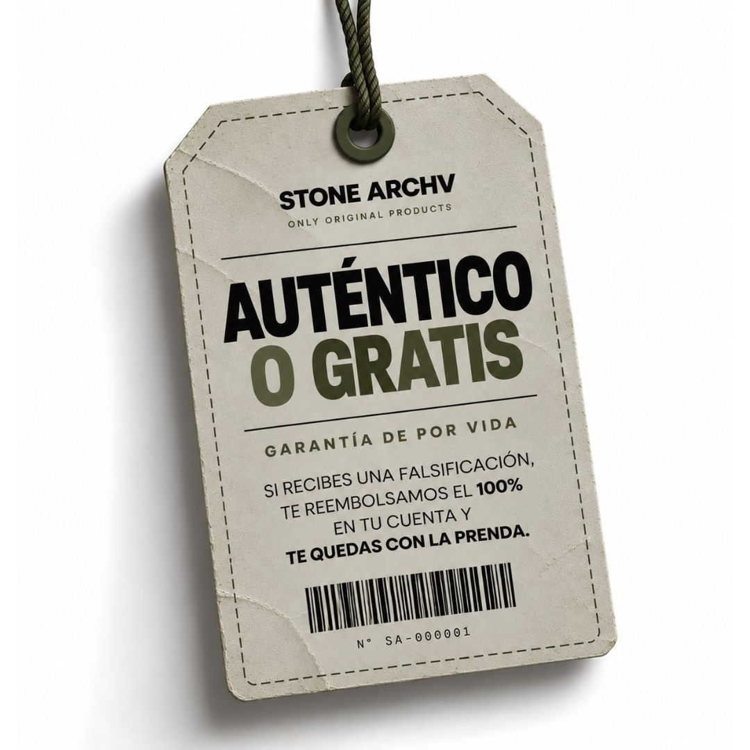 Bermudas Cargo Stone Island - Talla W40
