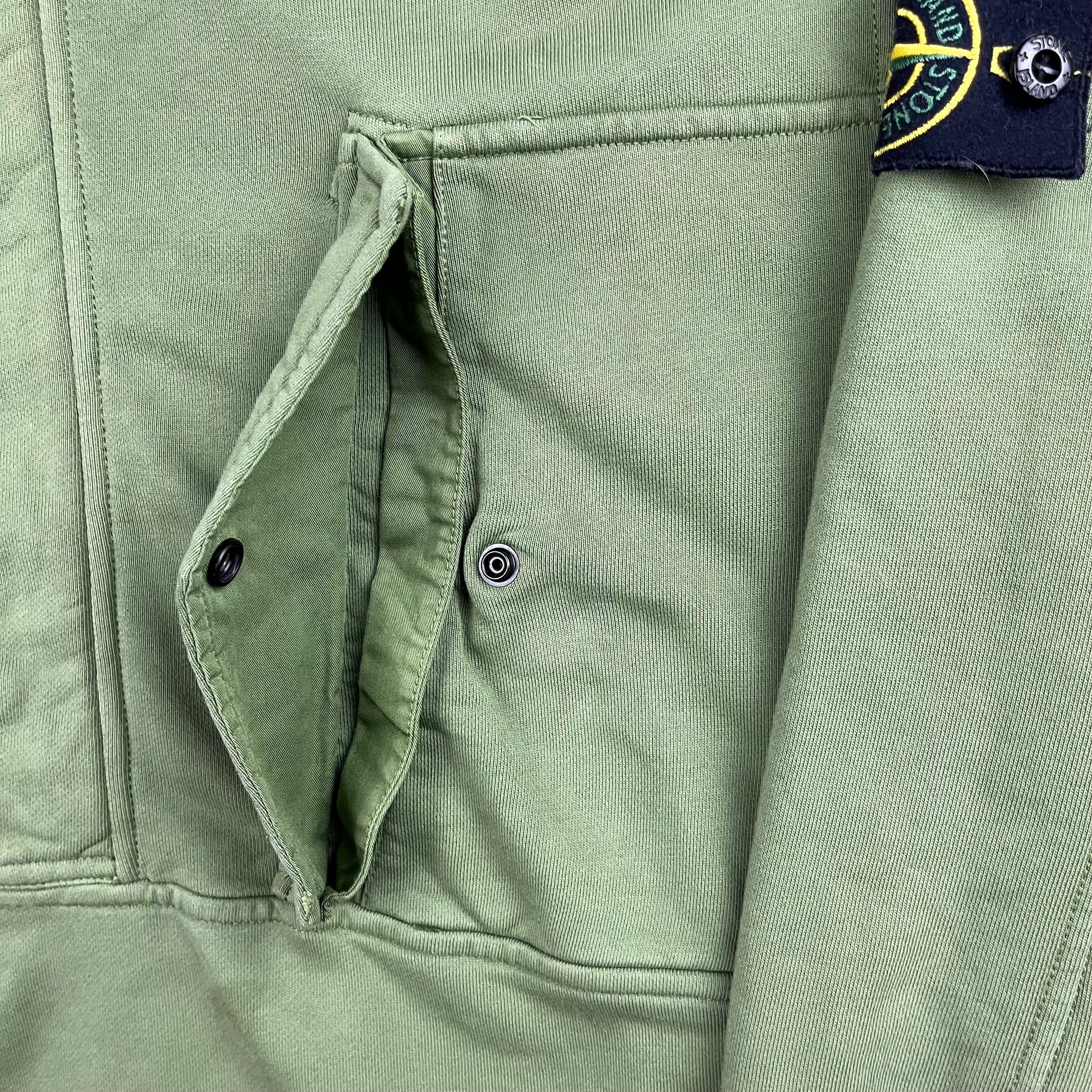 Sudadera Stone Island - Talla M