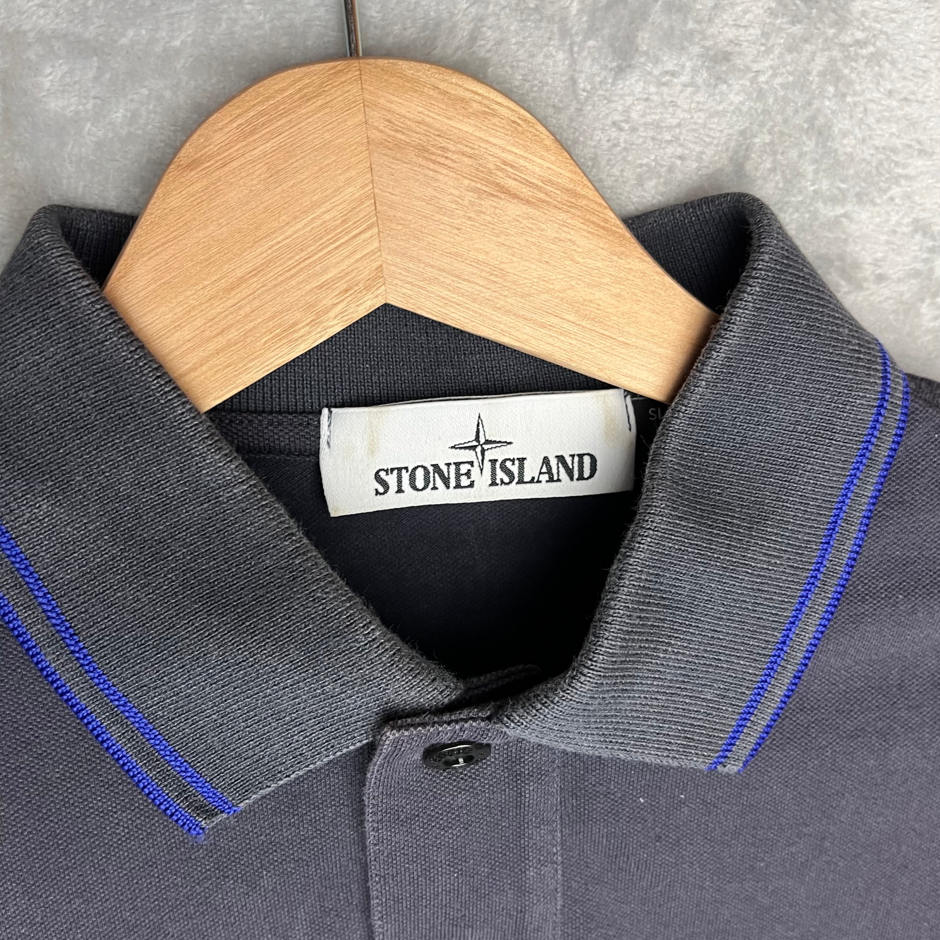 Polo Stone Island - Talla S