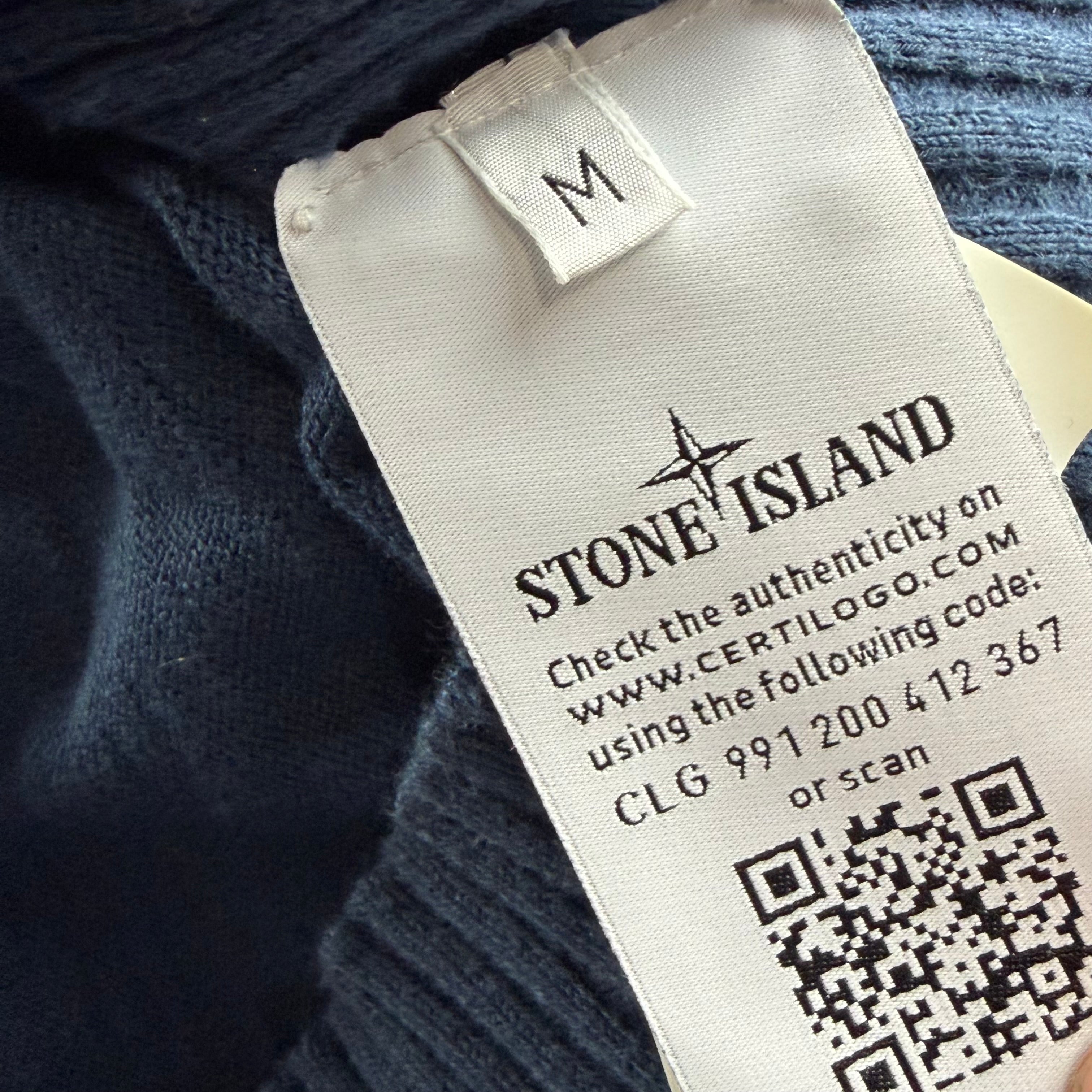 Jersey Stone Island - Talla M