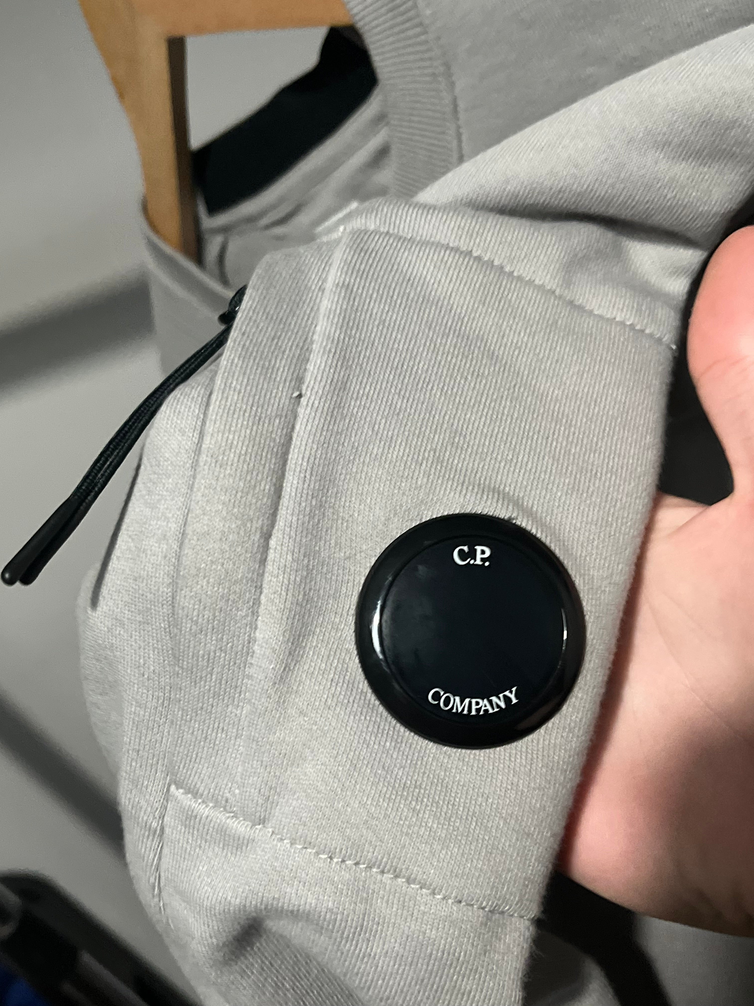 Sudadera sin Capucha CP Company