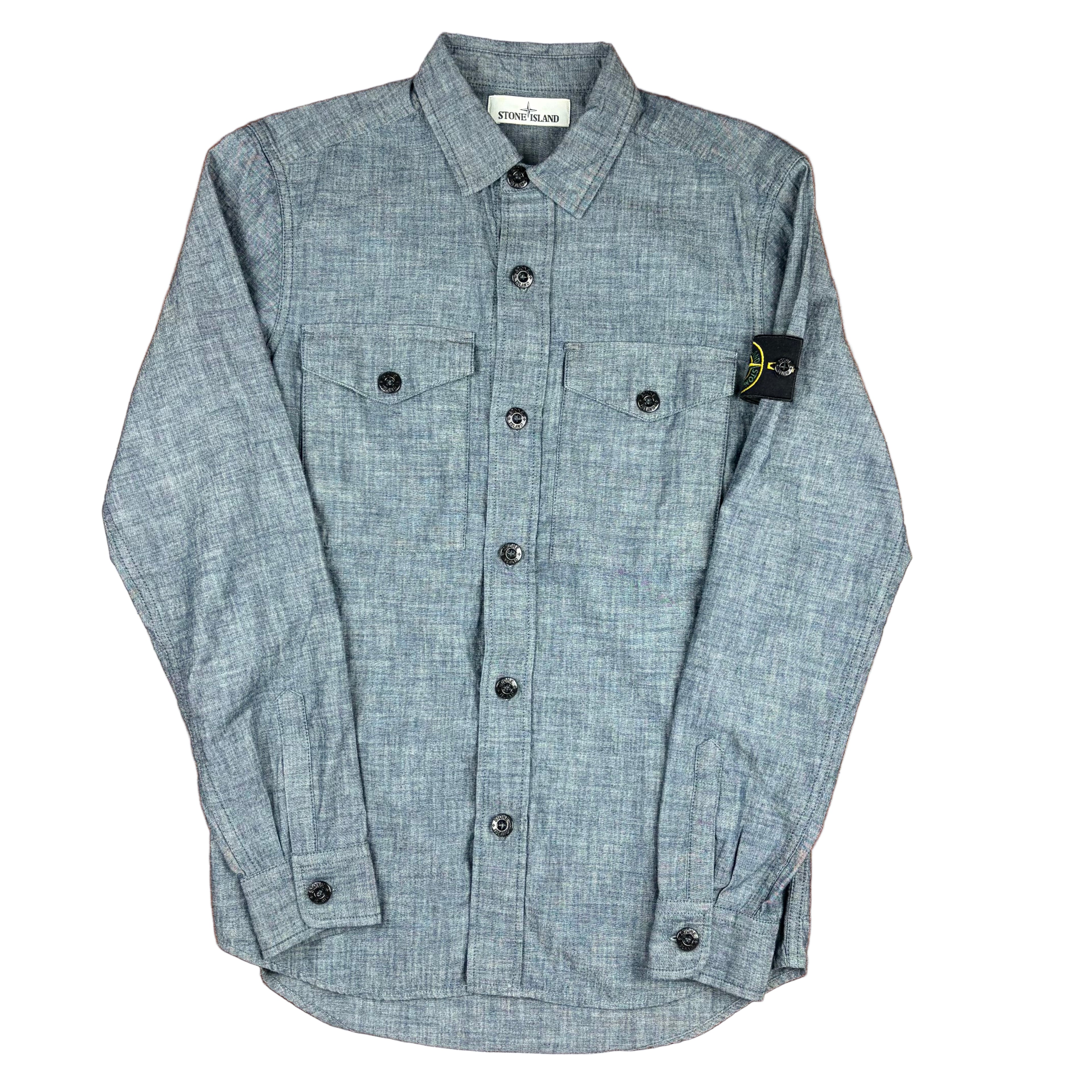 Camisa Stone Island- Talla S