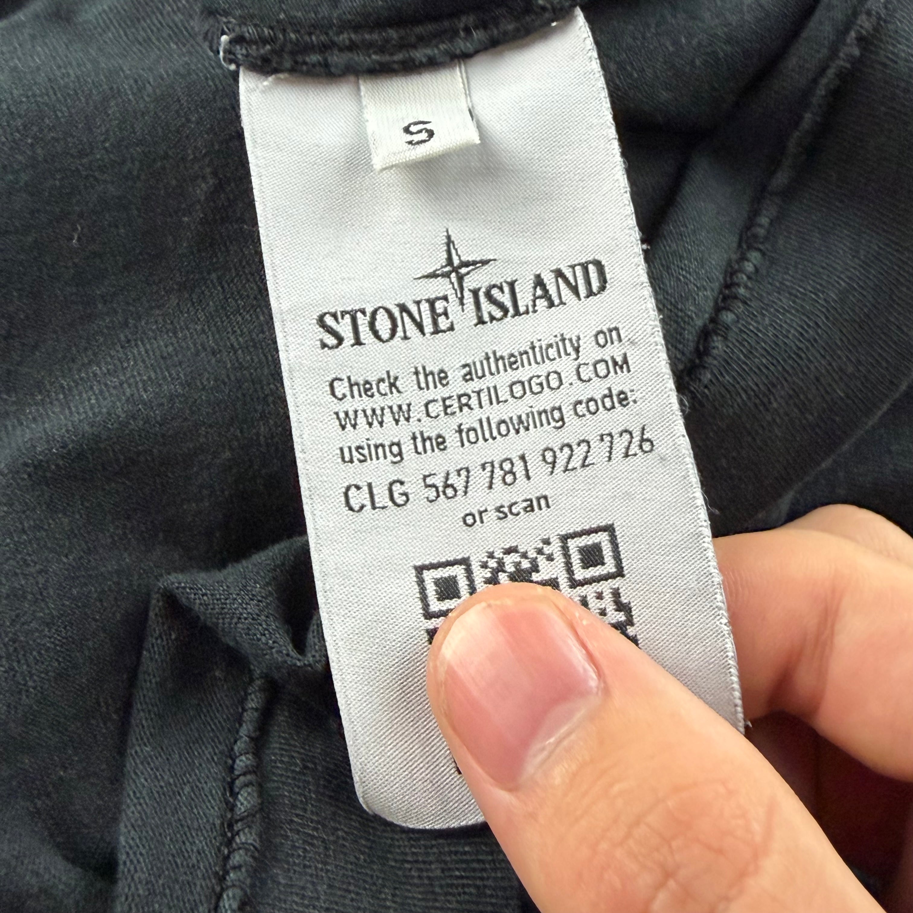 Camiseta Stone Island - Talla S