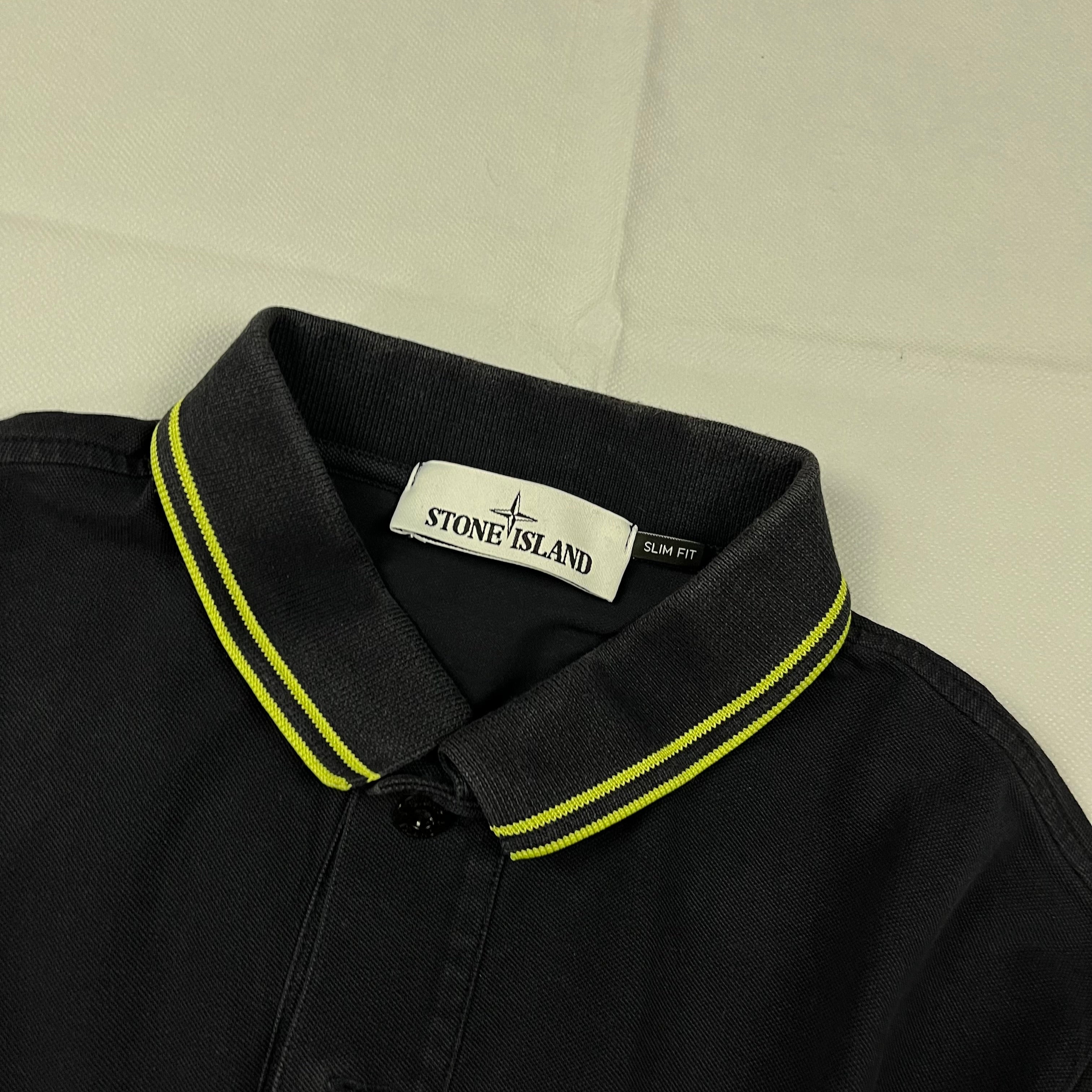 Polo Stone Island - Talla L