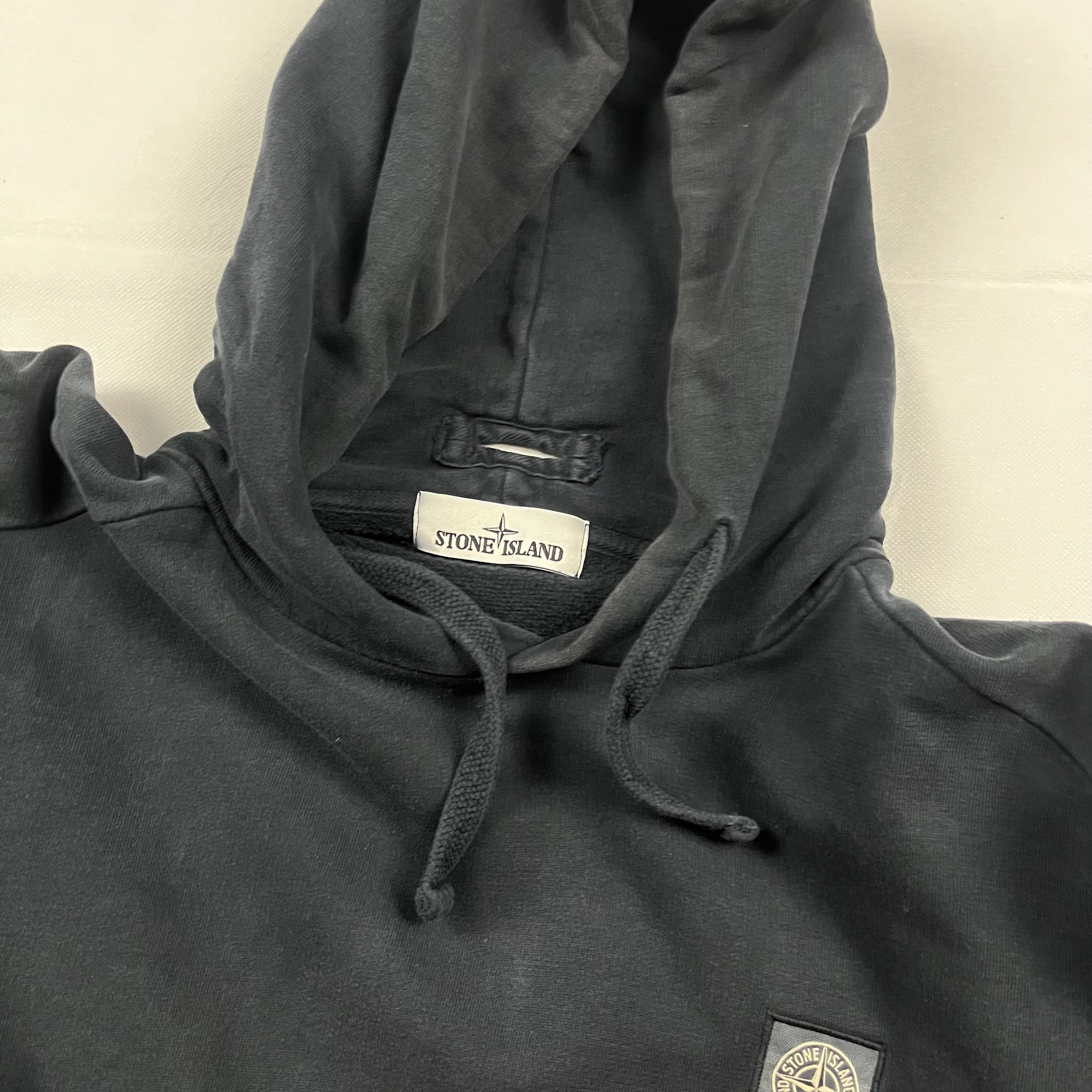Sudadera con Capucha Stone Island - Talla M